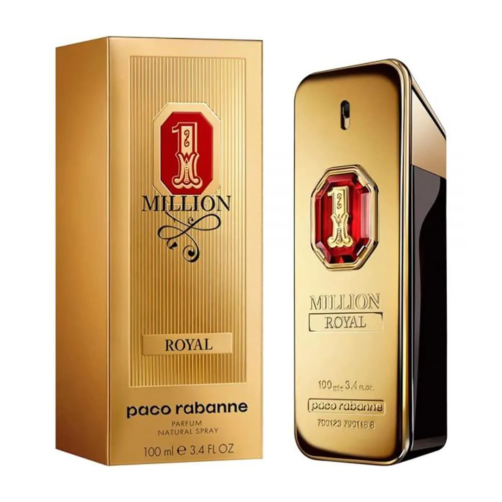 1 MILLION ROYAL Parfum (Rabanne) (Hombre)