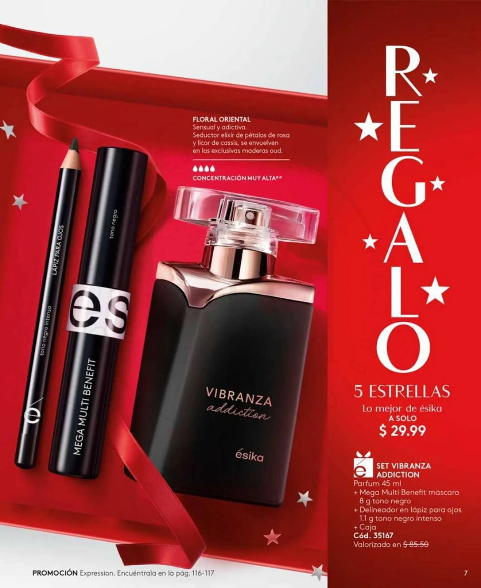 Catalogo de Catálogo Ésika 3 de octubre al 4 de noviembre 2023 - Pag 98