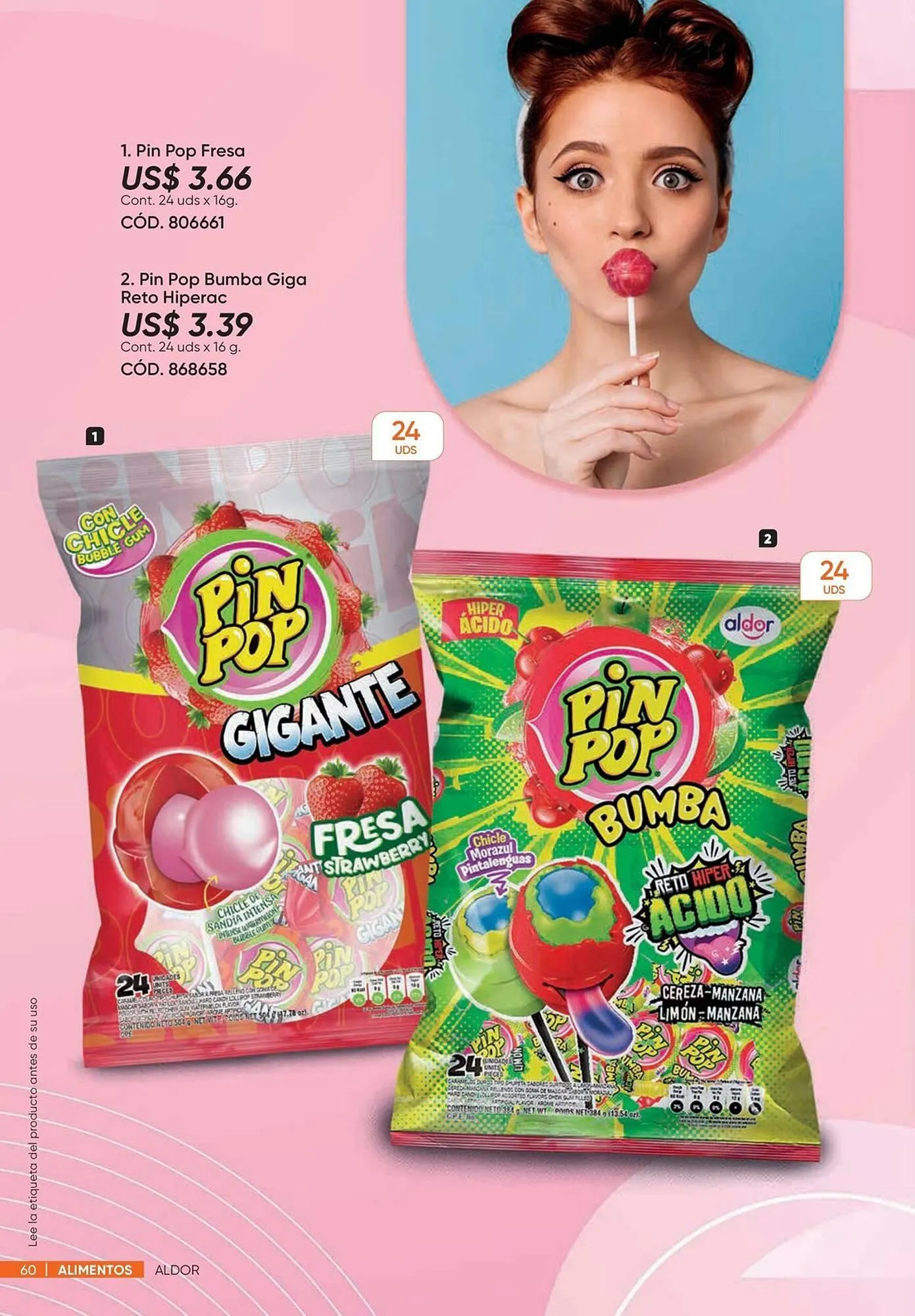 Catalogo de Catálogo Azzorti 23 de febrero al 16 de marzo 2025 - Pag 60