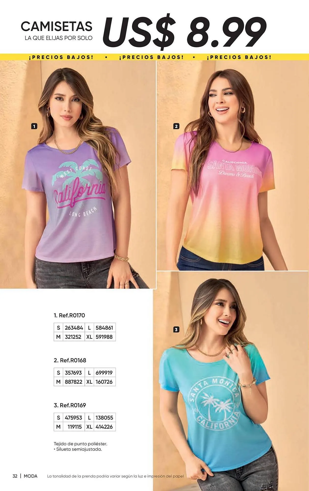 Catalogo de Catálogo Azzorti 12 de septiembre al 31 de octubre 2023 - Pag 36