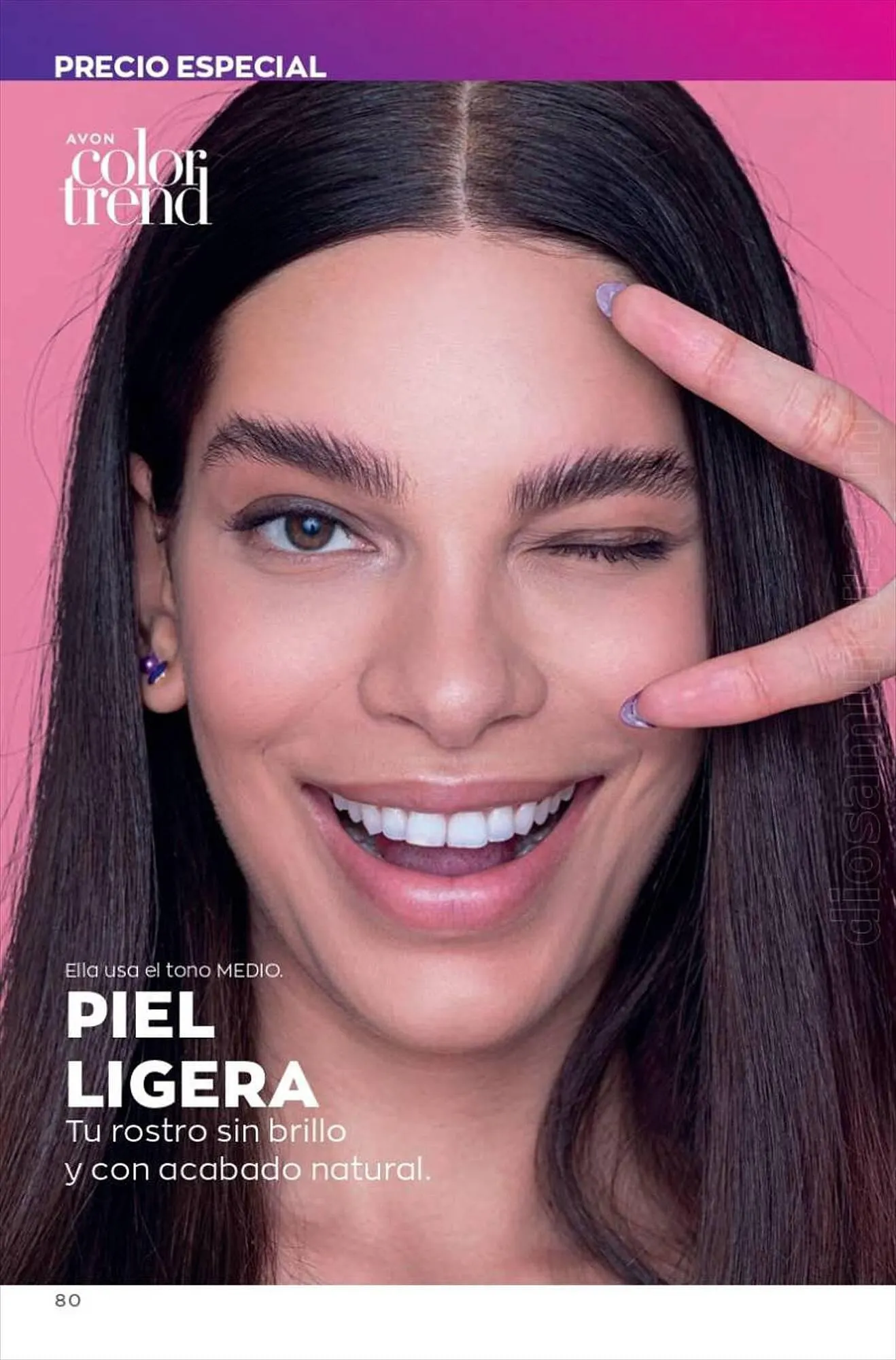 Catalogo de Catálogo AVON 31 de agosto al 2 de septiembre 2023 - Pag 80