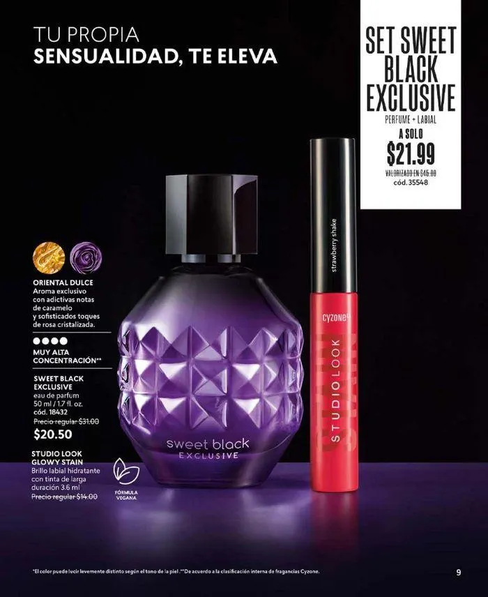 Catalogo de All Black C/12 19 de junio al 20 de julio 2024 - Pag 89