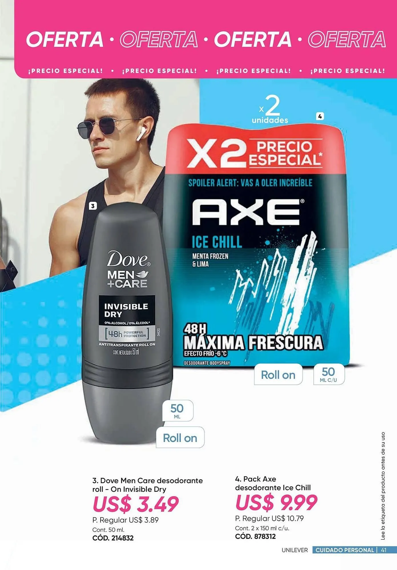 Catalogo de Catálogo Azzorti 23 de febrero al 16 de marzo 2025 - Pag 41