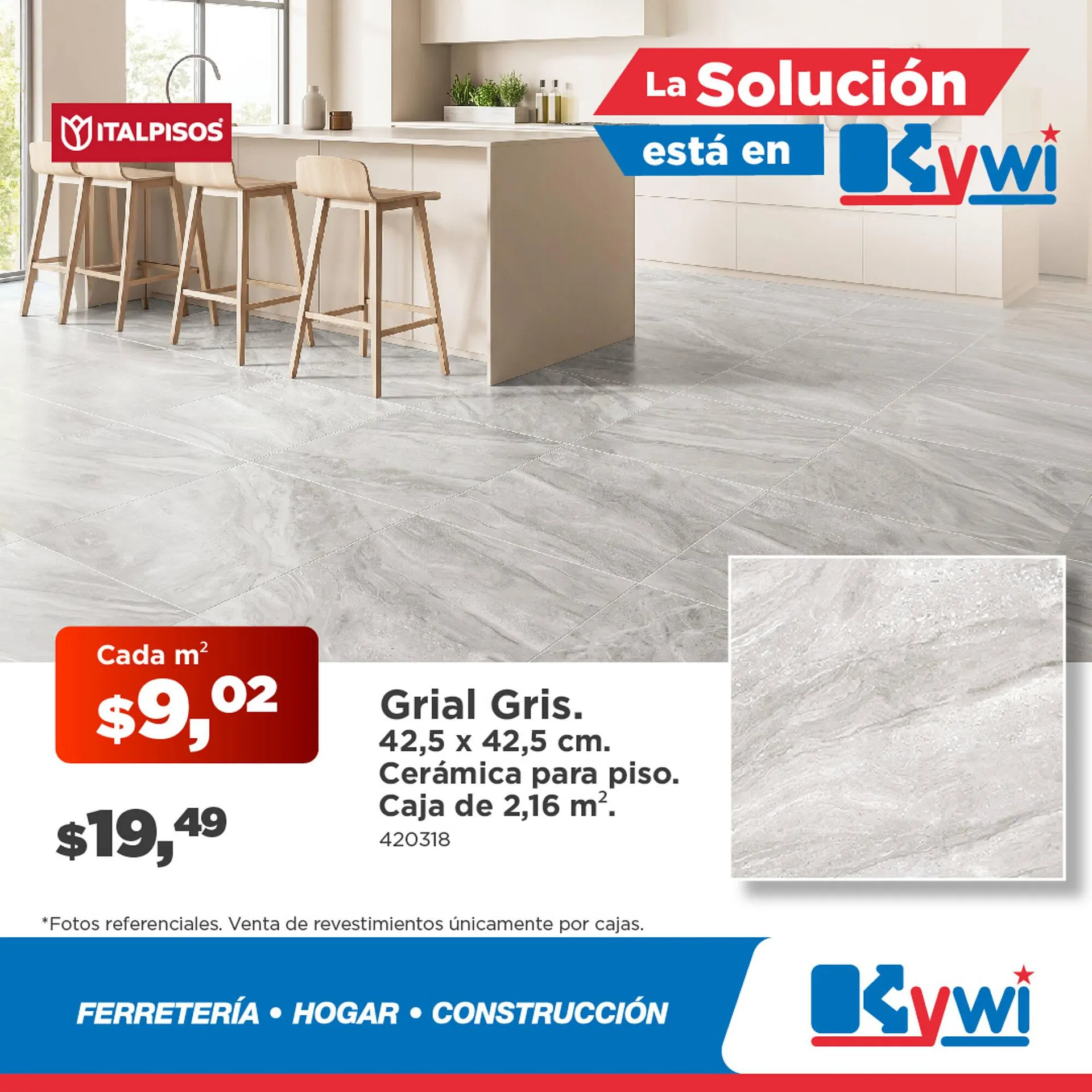 Catalogo de Catálogo Kywi 13 de mayo al 20 de mayo 2026 - Pag 7