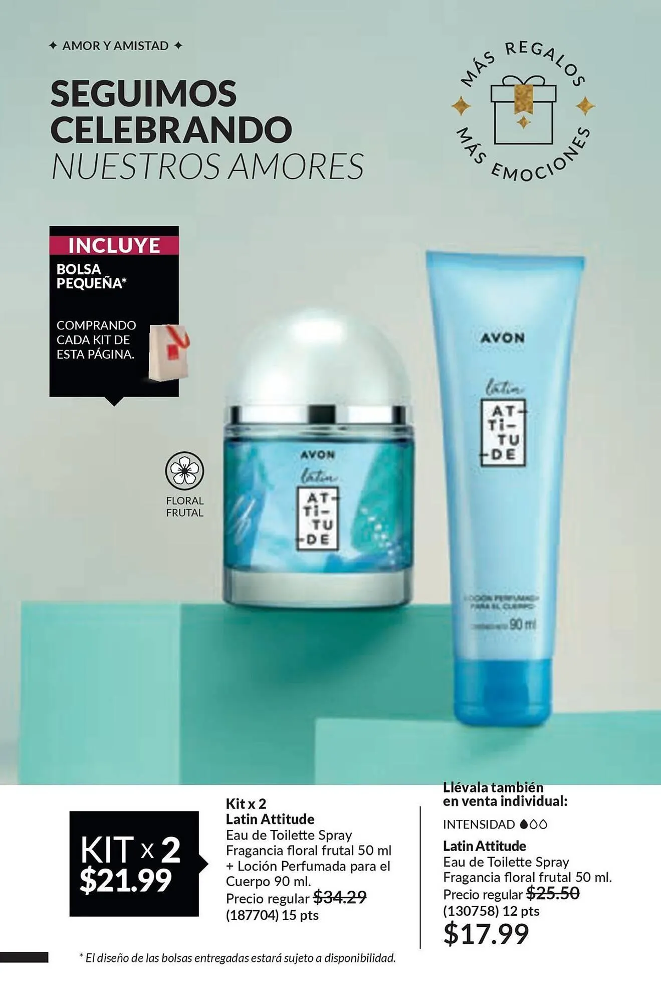Catalogo de Catálogo AVON 9 de febrero al 2 de marzo 2025 - Pag 174
