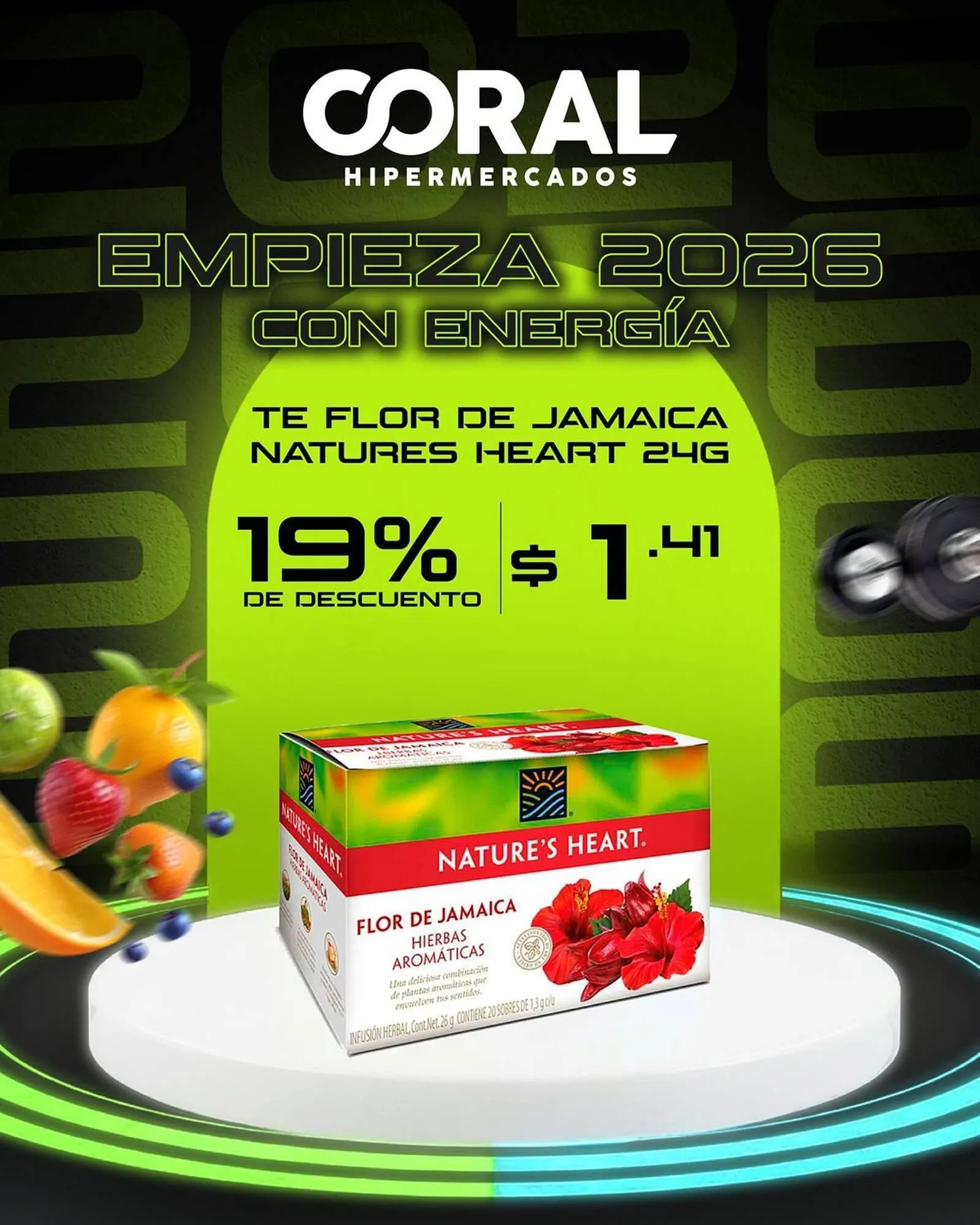 Catálogo Coral Hipermercados - 1