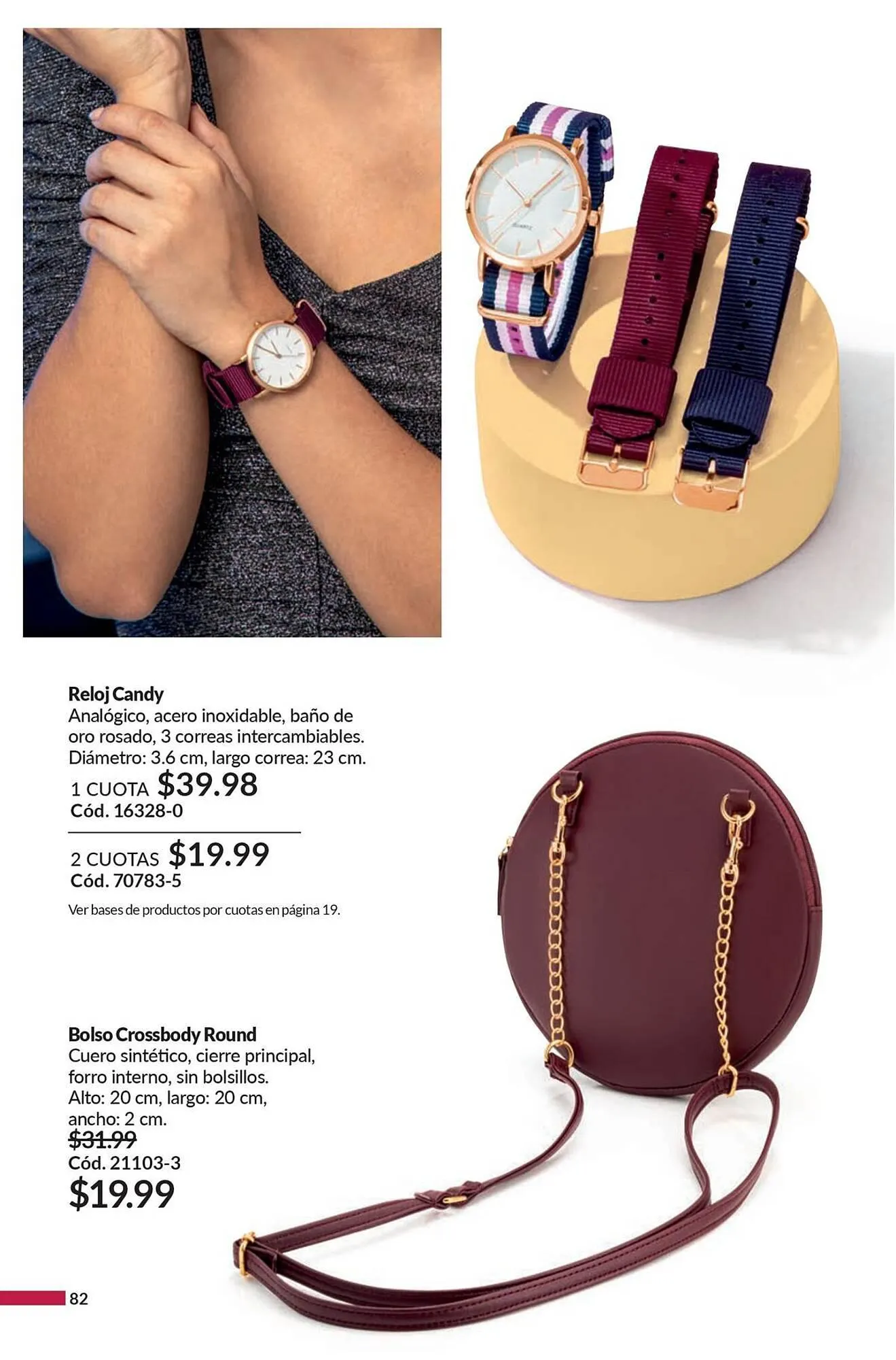 Catalogo de Catálogo AVON 22 de noviembre al 23 de diciembre 2023 - Pag 82