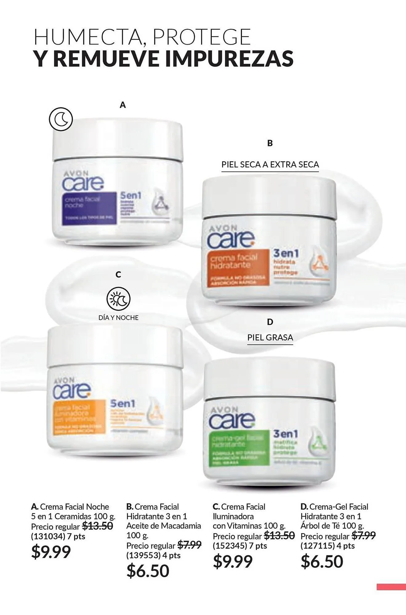 Catalogo de Catálogo AVON 9 de febrero al 2 de marzo 2025 - Pag 107