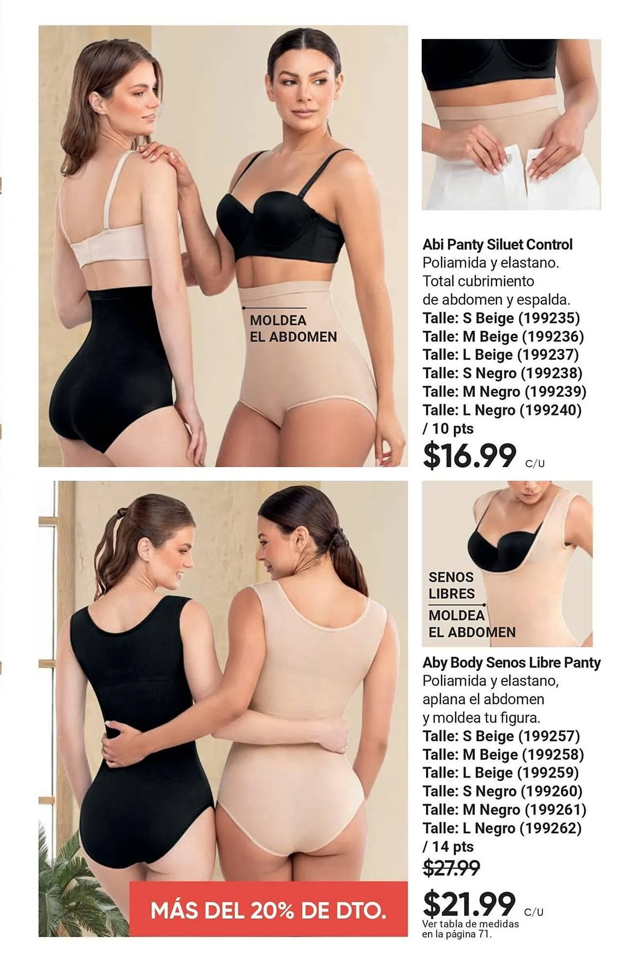 Catalogo de Catálogo AVON 19 de noviembre al 25 de diciembre 2025 - Pag 69