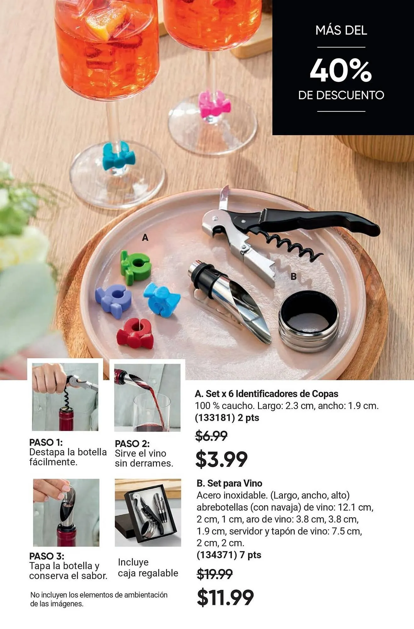 Catalogo de Catálogo AVON 1 de julio al 31 de julio 2026 - Pag 35