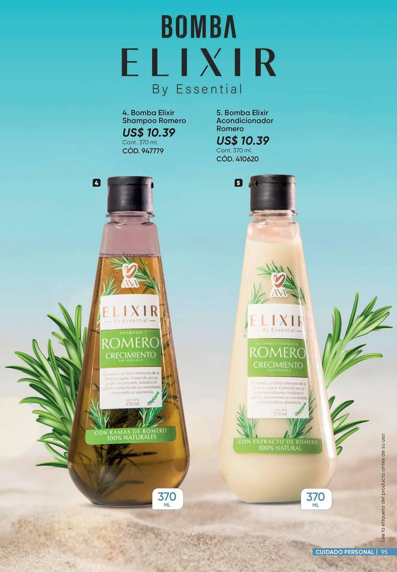 Catalogo de Catálogo Azzorti 1 de junio al 30 de junio 2026 - Pag 95