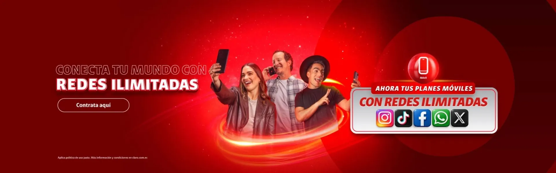 Catalogo de Catálogo Claro 15 de marzo al 15 de marzo 2026 - Pag 7