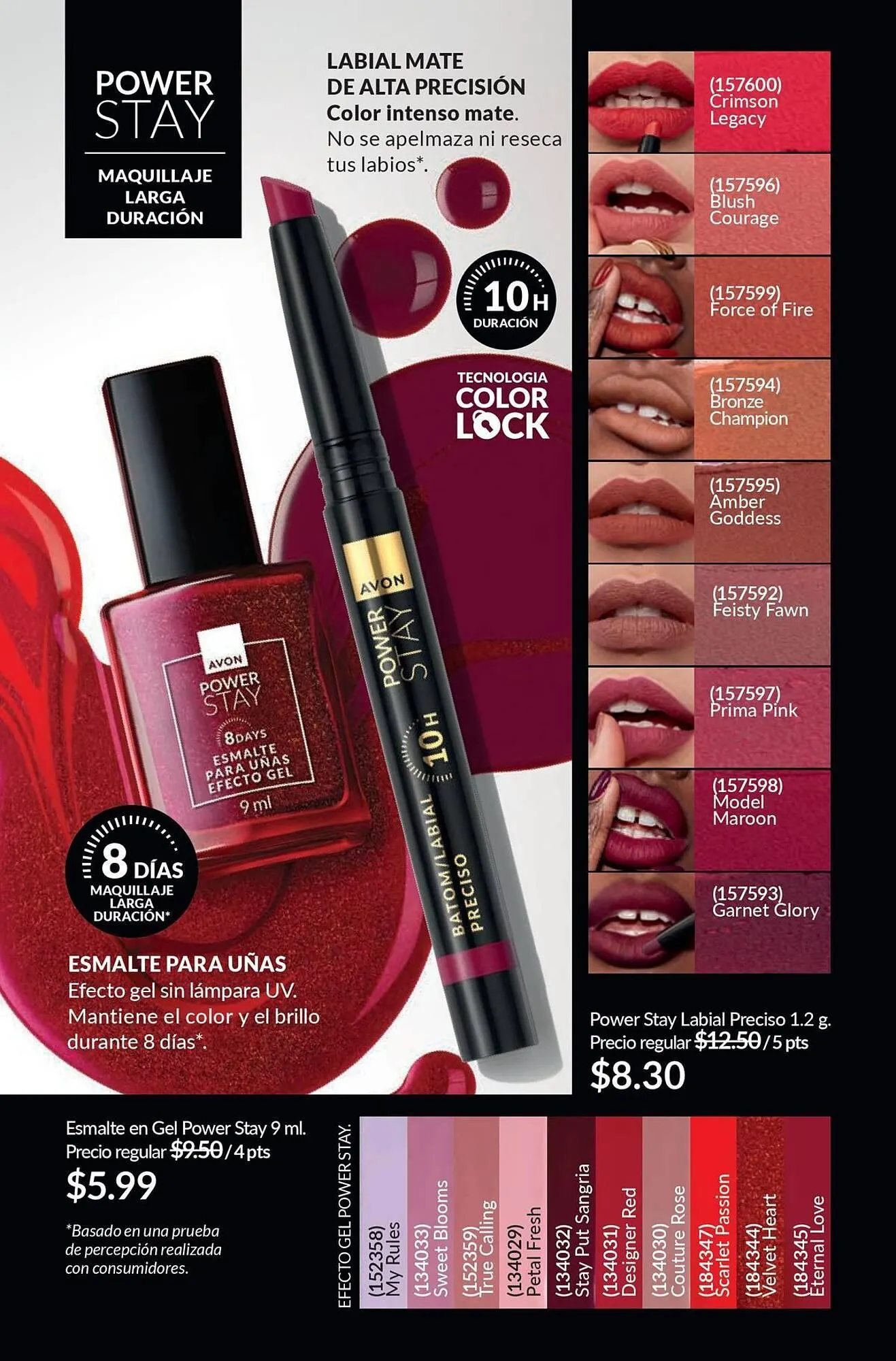 Catalogo de Catálogo AVON 1 de mayo al 31 de mayo 2026 - Pag 37