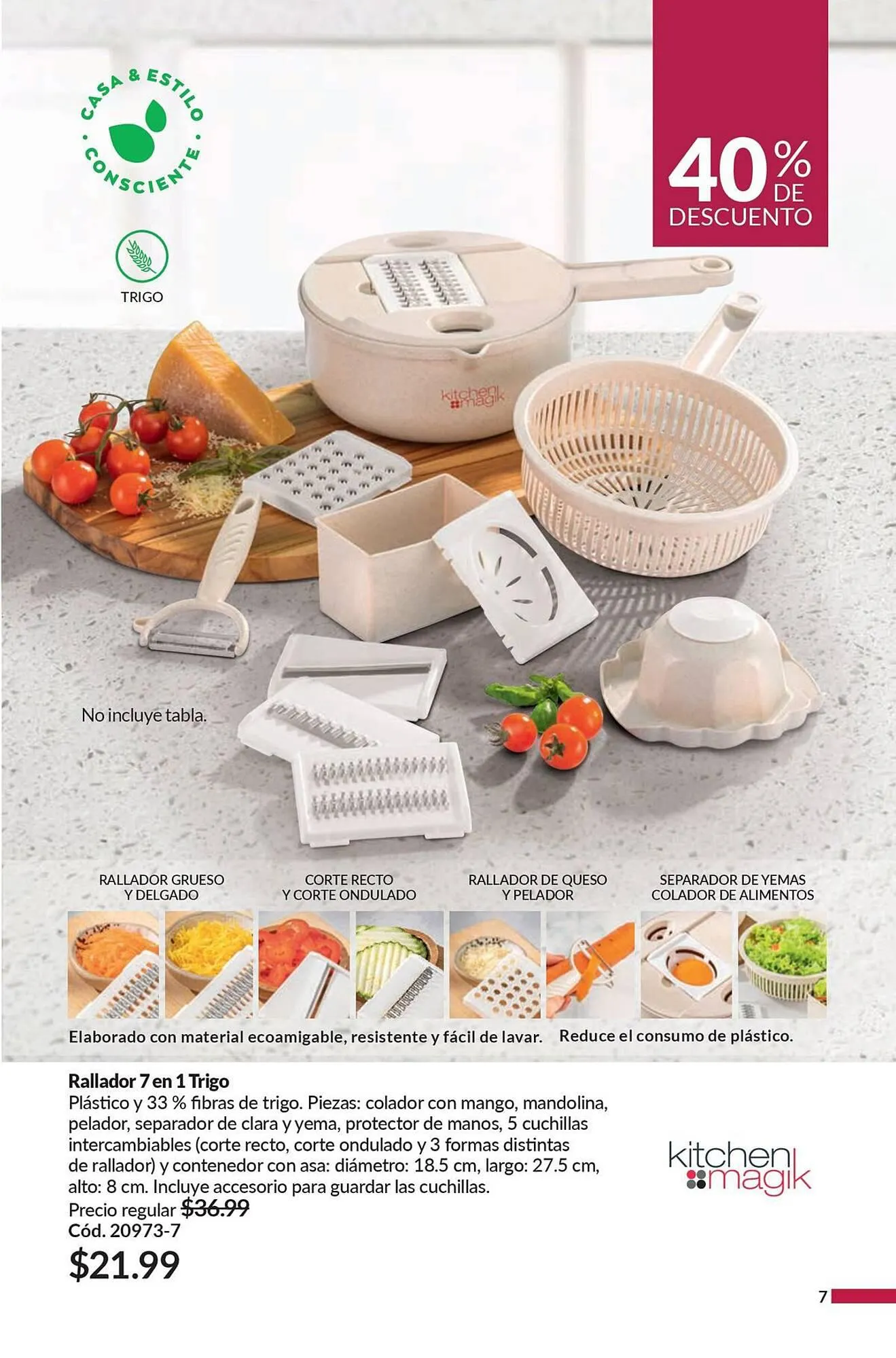 Catalogo de Catálogo AVON 21 de marzo al 15 de abril 2024 - Pag 7