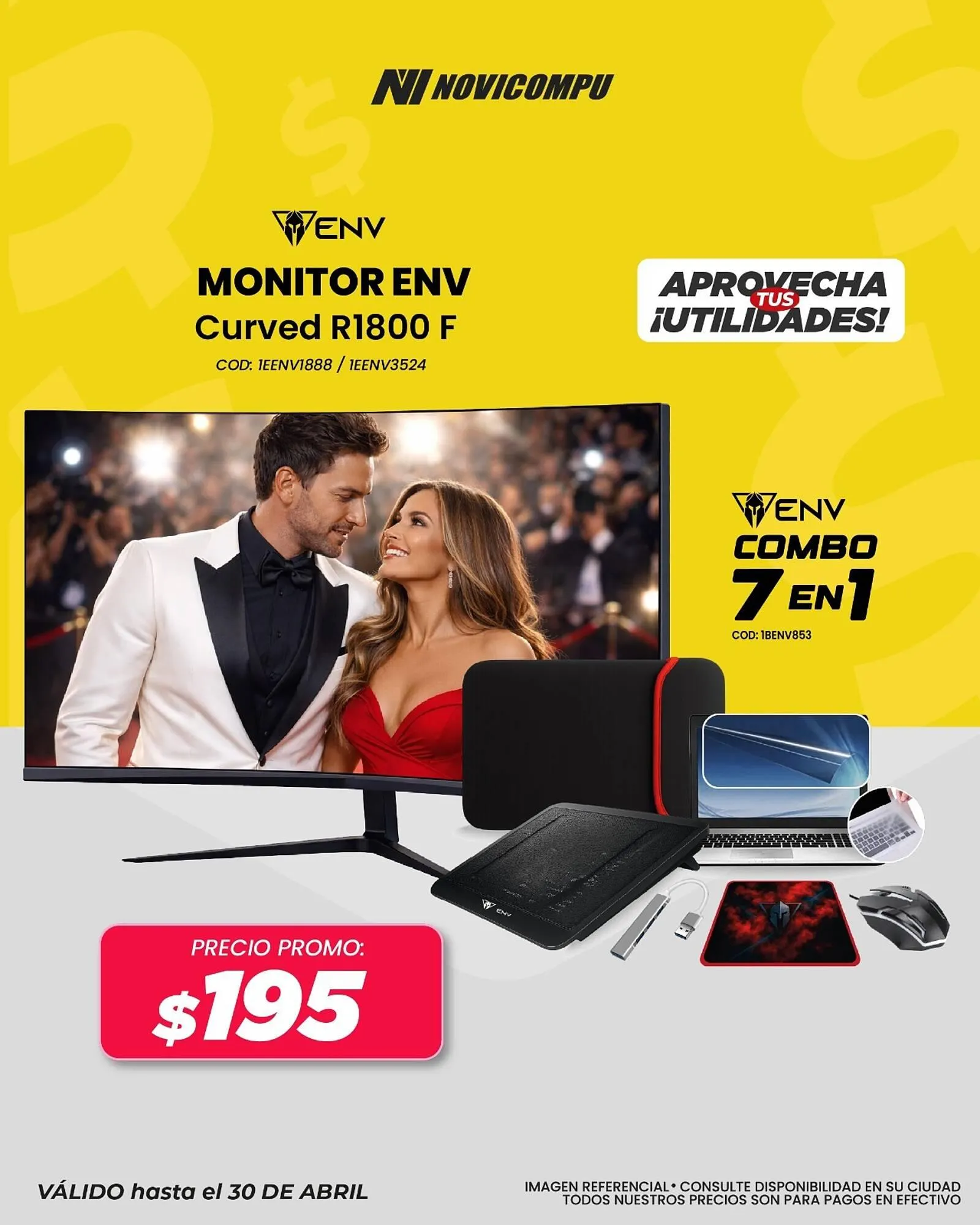 Catalogo de Catálogo Novicompu 15 de abril al 30 de abril 2026 - Pag 2