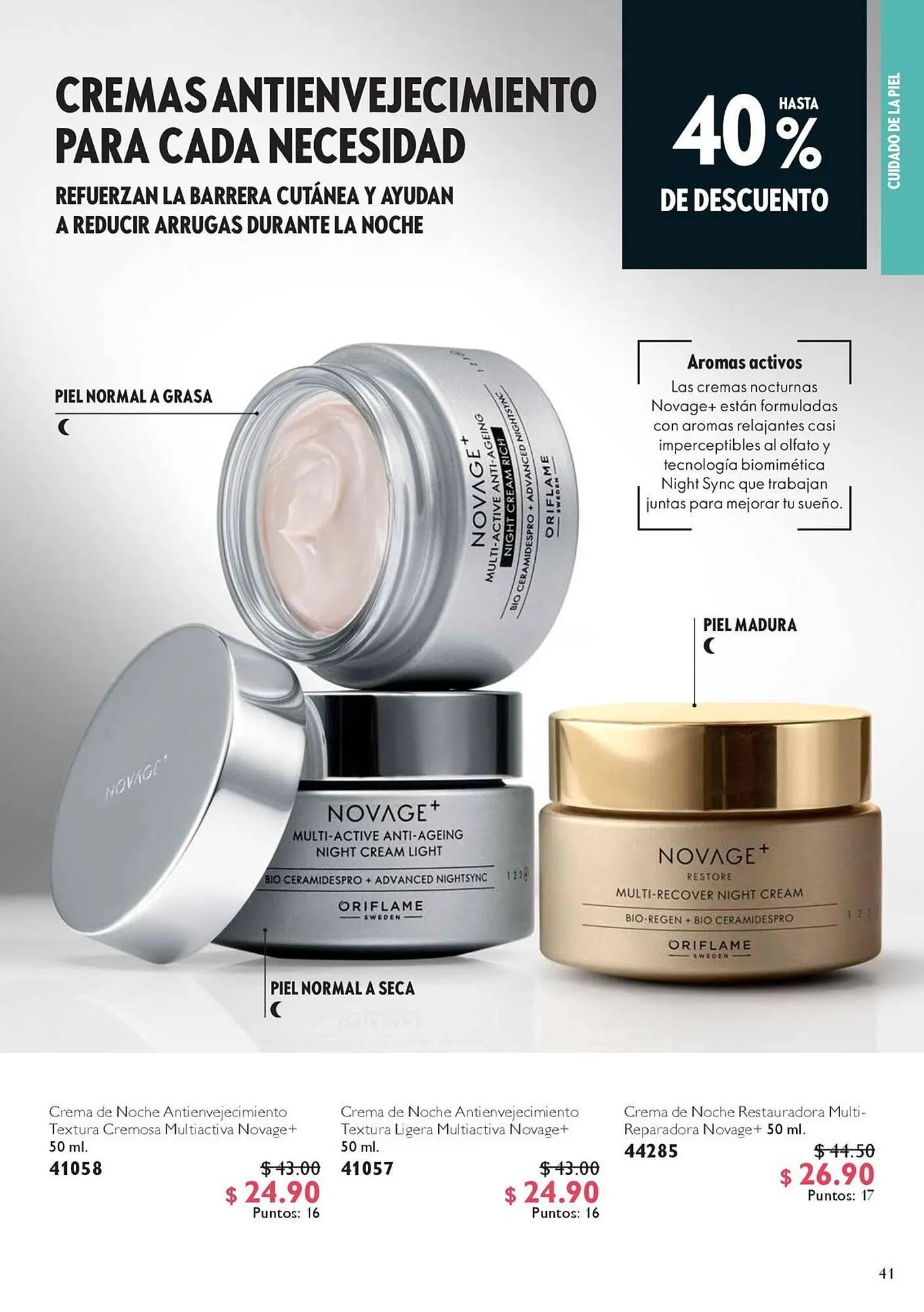 Catalogo de Catálogo Oriflame 8 de enero al 23 de enero 2026 - Pag 41
