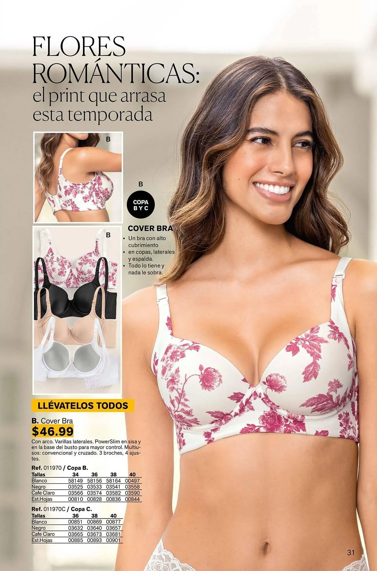 Catalogo de Catálogo Leonisa 1 de enero al 31 de diciembre 2026 - Pag 31