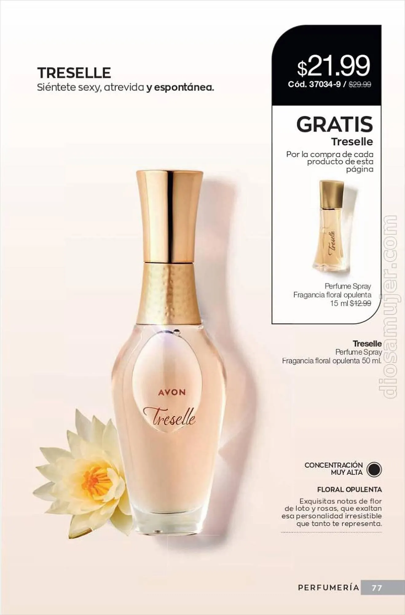 Catalogo de Catálogo AVON 31 de agosto al 11 de septiembre 2023 - Pag 77