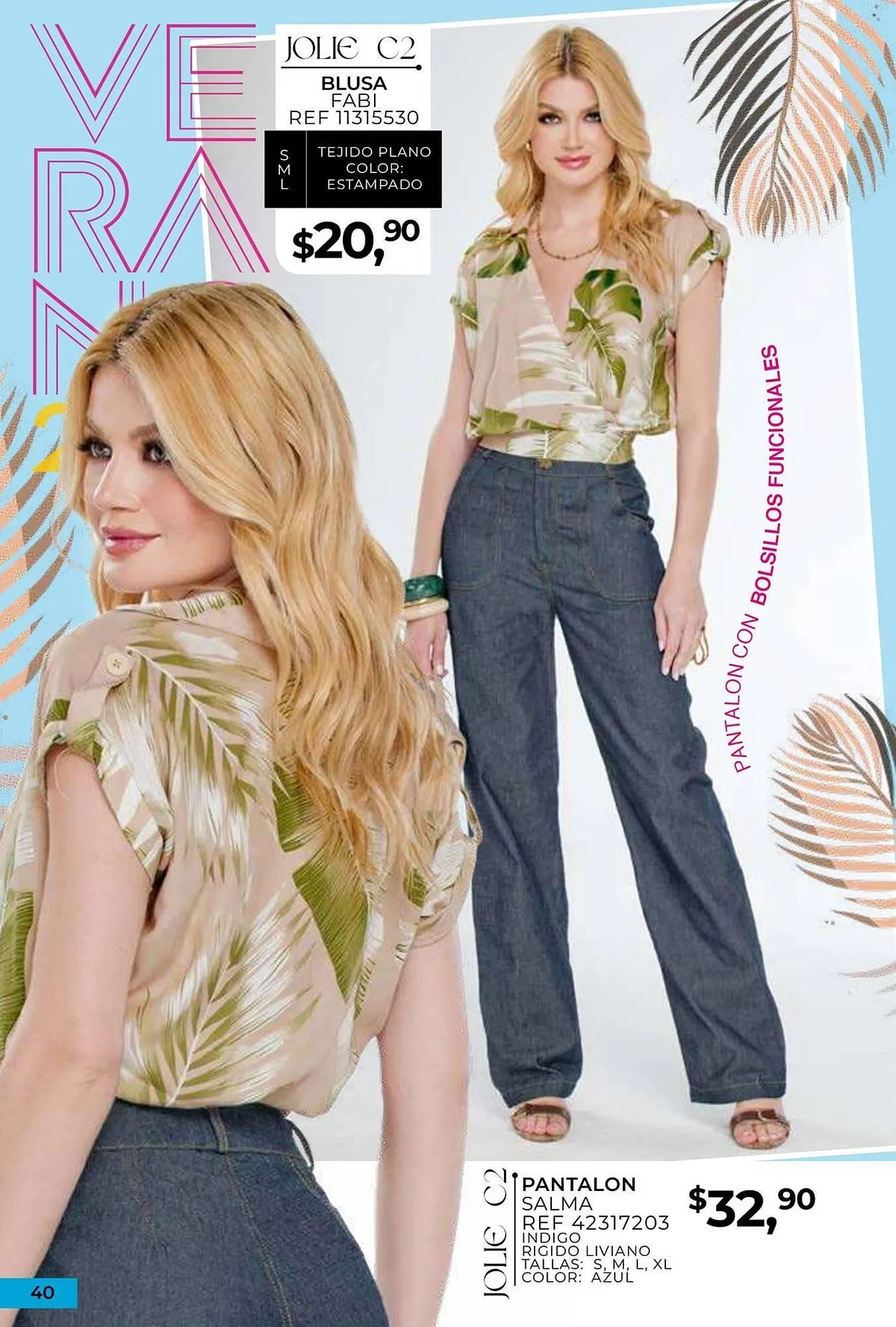 Catalogo de Catálogo Jolie 1 de febrero al 28 de febrero 2026 - Pag 40