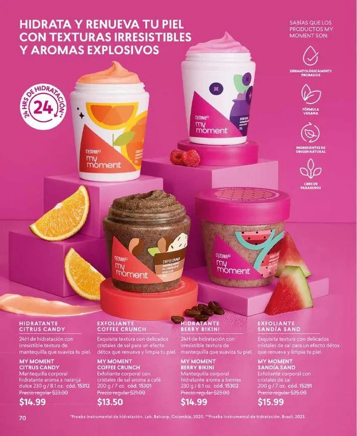 Catalogo de All Black C/12 19 de junio al 20 de julio 2024 - Pag 66