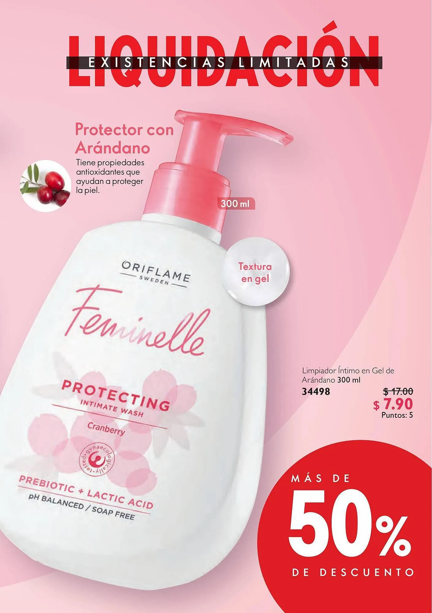 Catalogo de Catálogo Oriflame 28 de agosto al 3 de septiembre 2023 - Pag 121