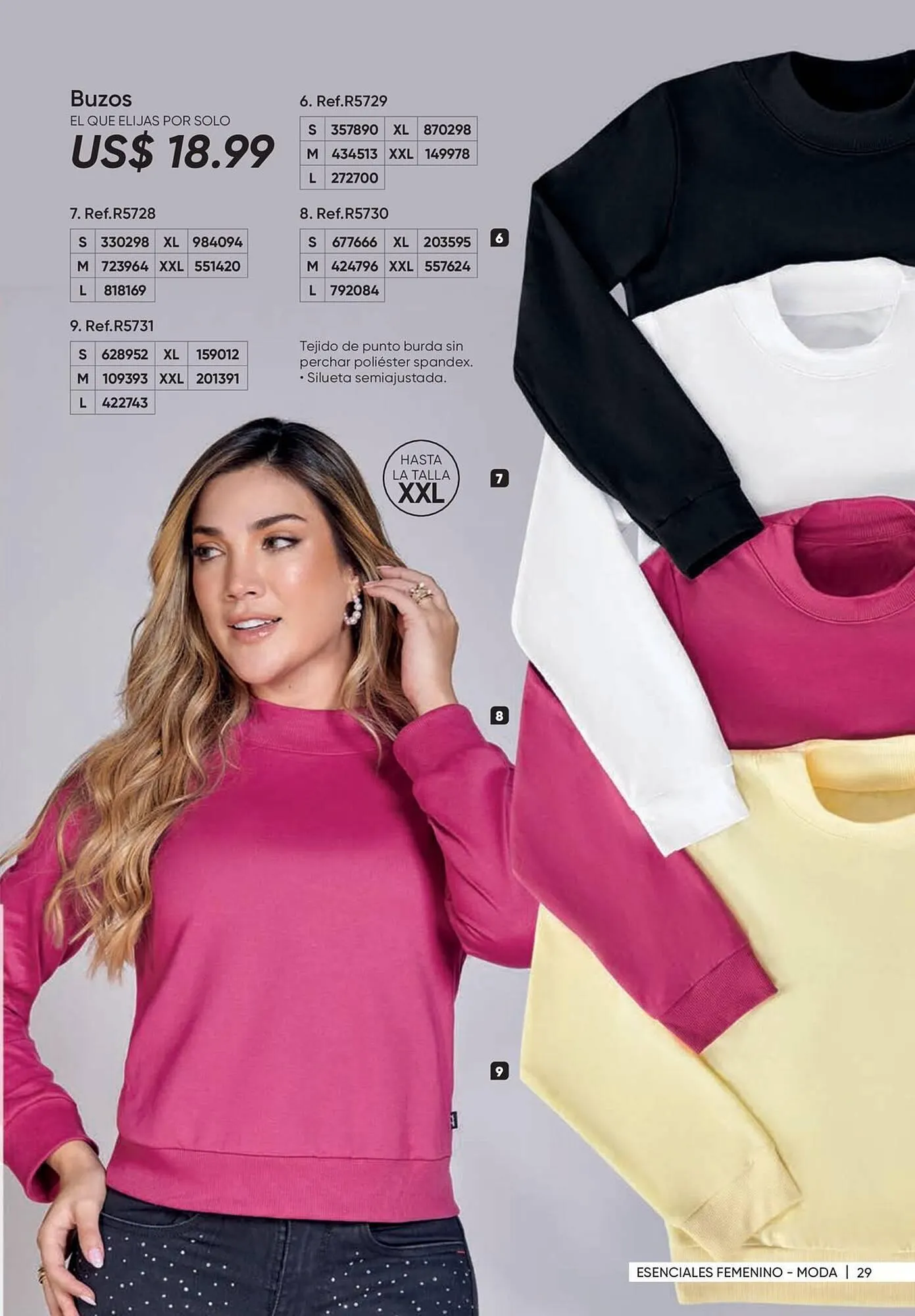 Catalogo de Catálogo Azzorti 26 de noviembre al 31 de diciembre 2026 - Pag 31