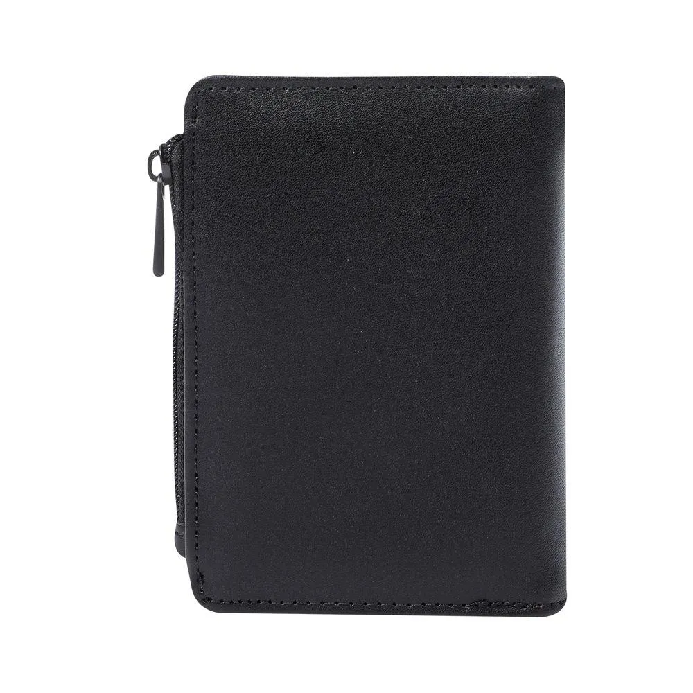 Billetera Dull S - Negro