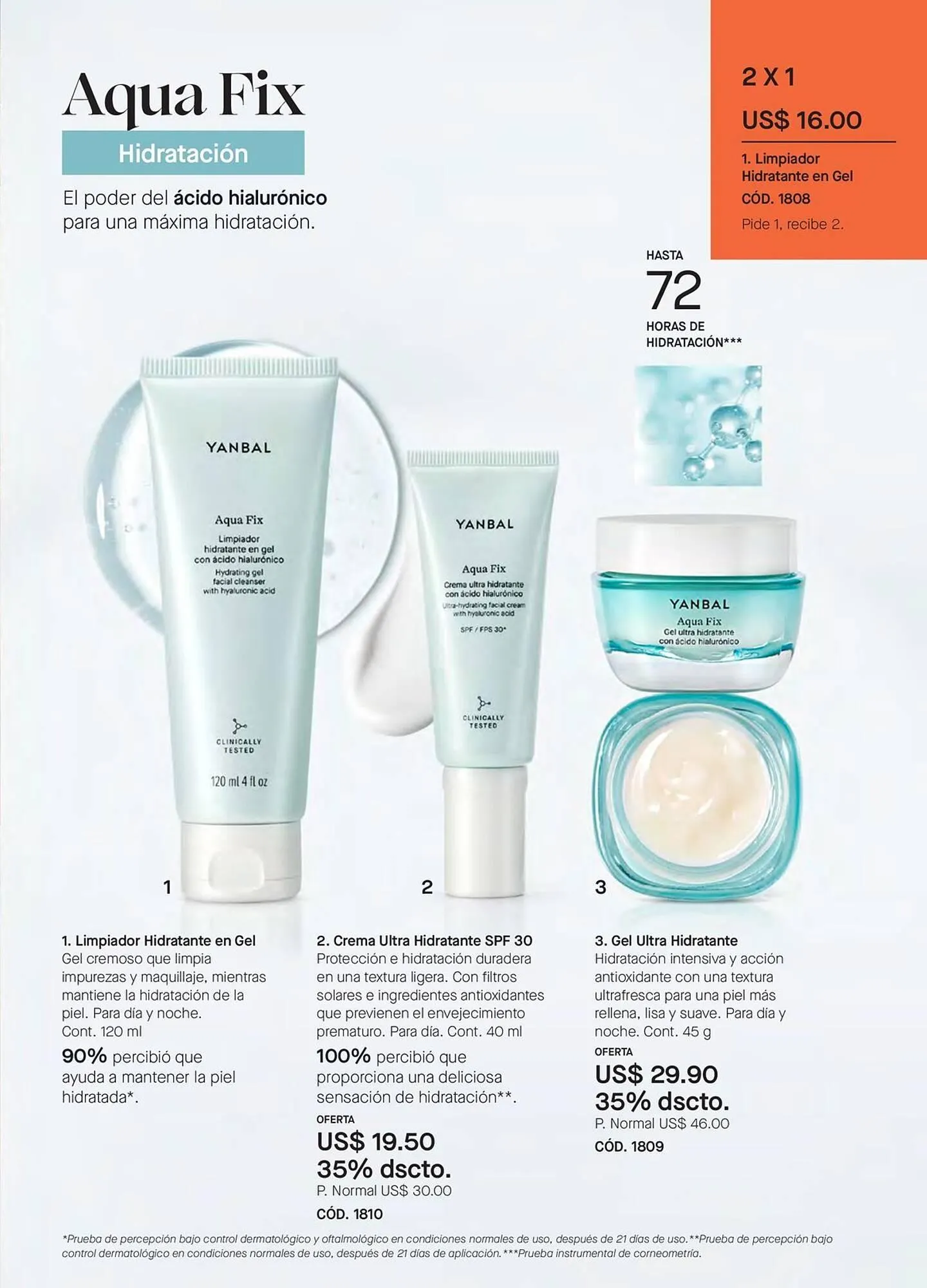 Catalogo de Catálogo Yanbal 31 de enero al 27 de febrero 2026 - Pag 71