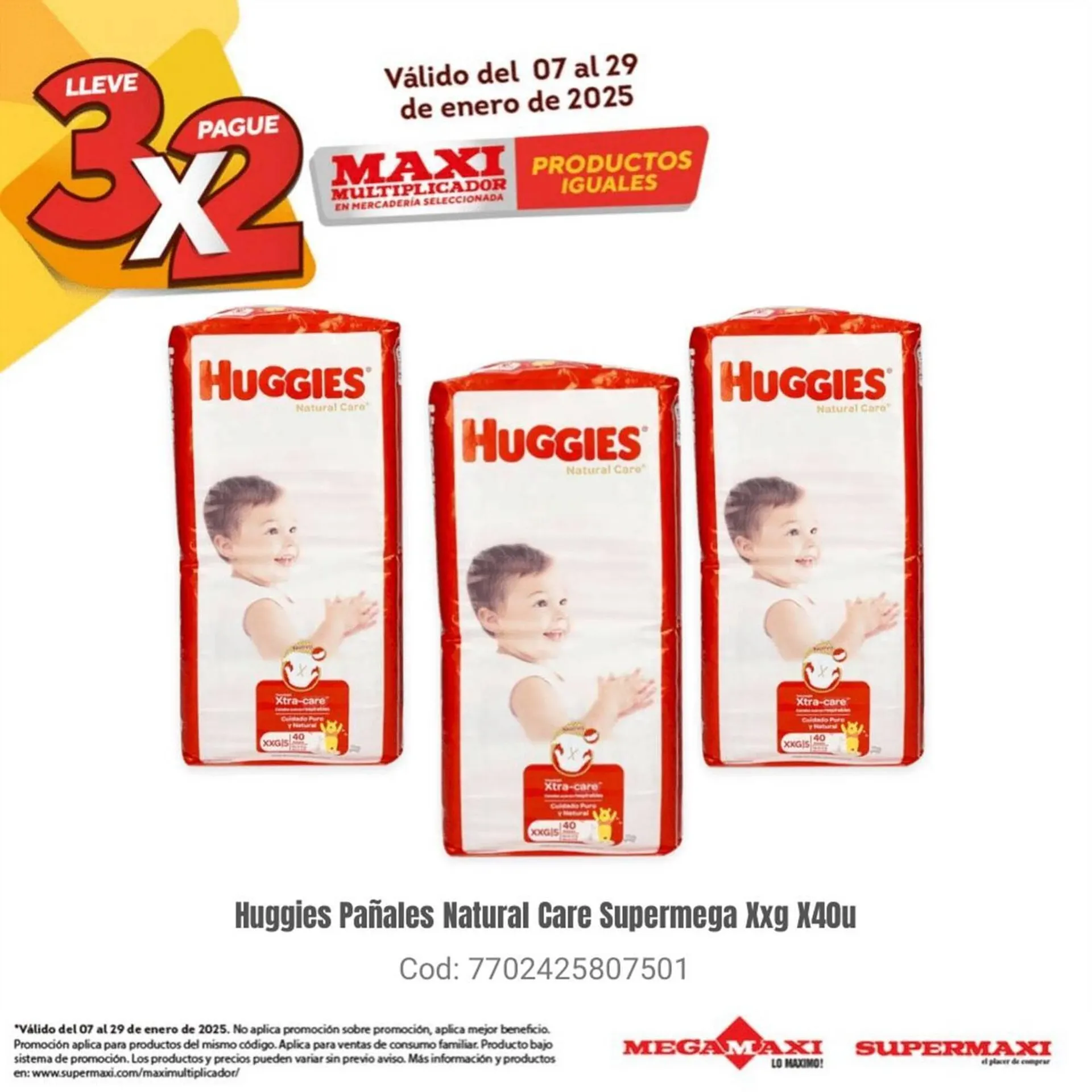 Catalogo de Catálogo Supermaxi 7 de enero al 29 de enero 2025 - Pag 5