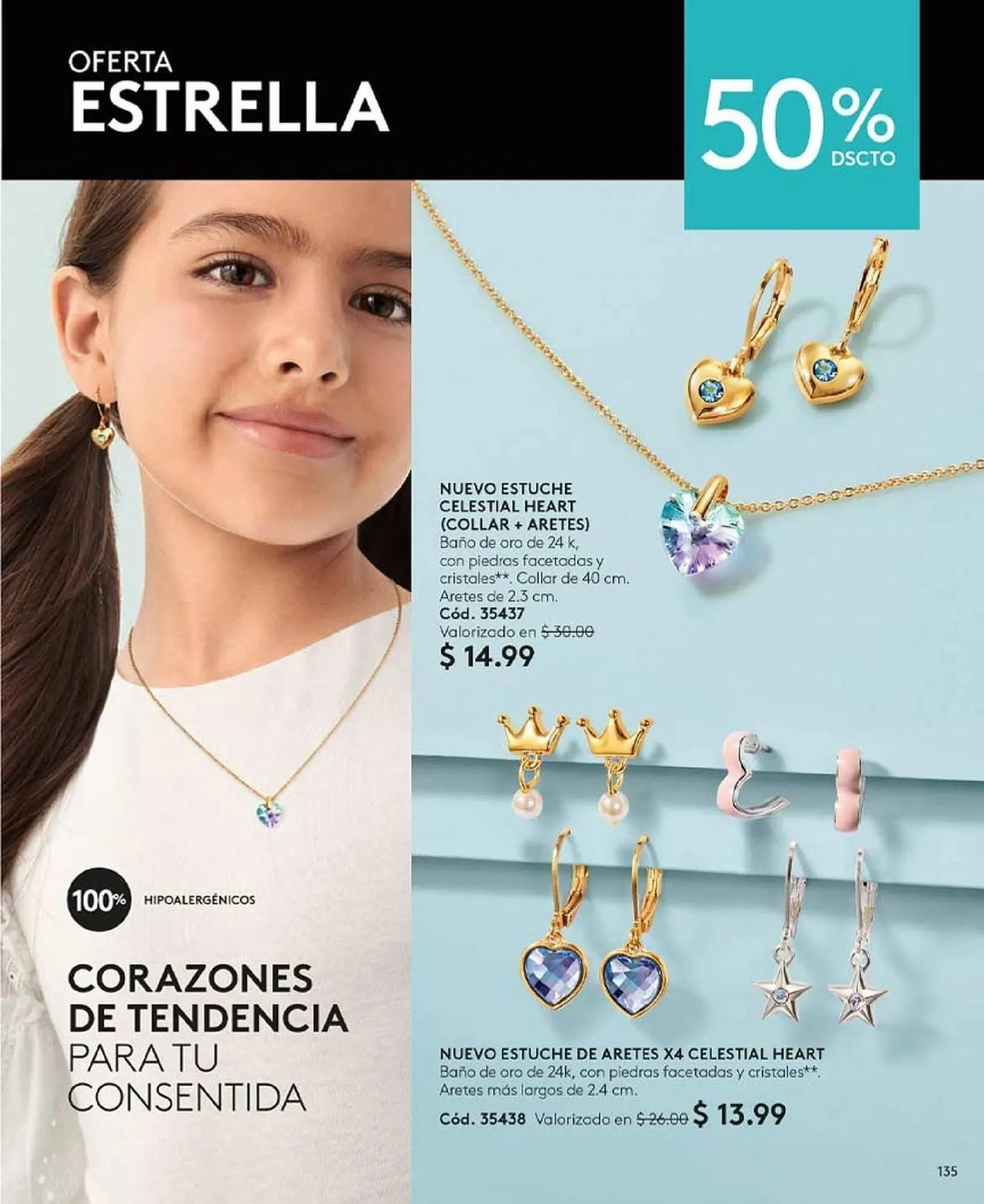 Catalogo de Catálogo Ésika 8 de abril al 15 de mayo 2024 - Pag 39