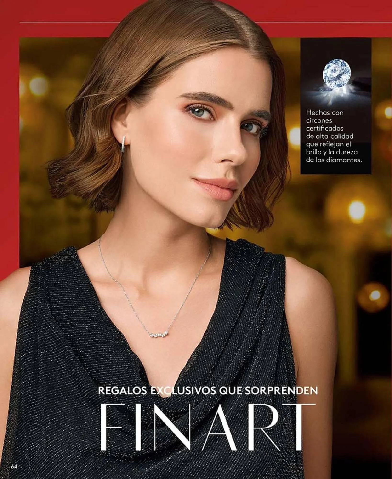 Catalogo de Catálogo Ésika 1 de noviembre al 30 de noviembre 2025 - Pag 68