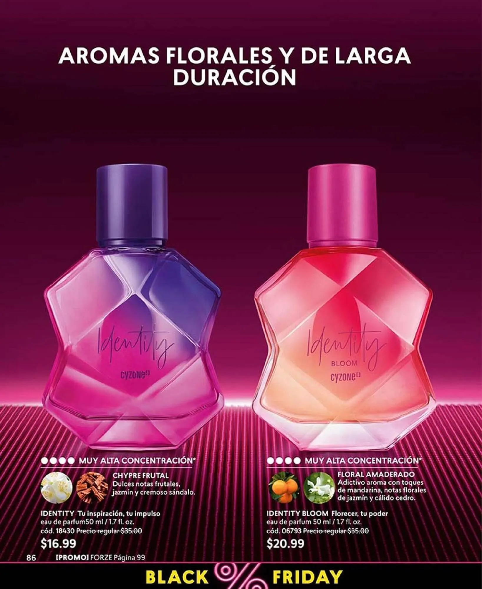 Catalogo de Catálogo Cyzone 25 de septiembre al 30 de noviembre 2025 - Pag 88