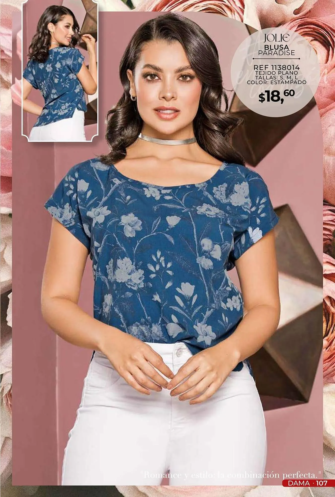 Catalogo de Catálogo Jolie 20 de enero al 15 de febrero 2025 - Pag 107