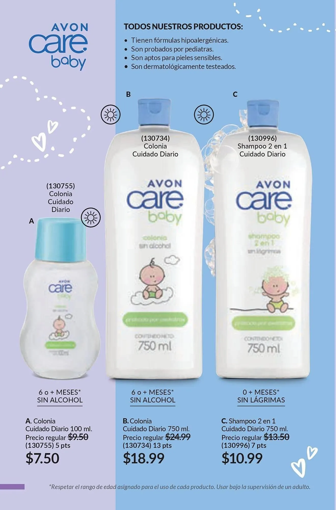 Catalogo de Catálogo AVON 9 de febrero al 2 de marzo 2025 - Pag 132
