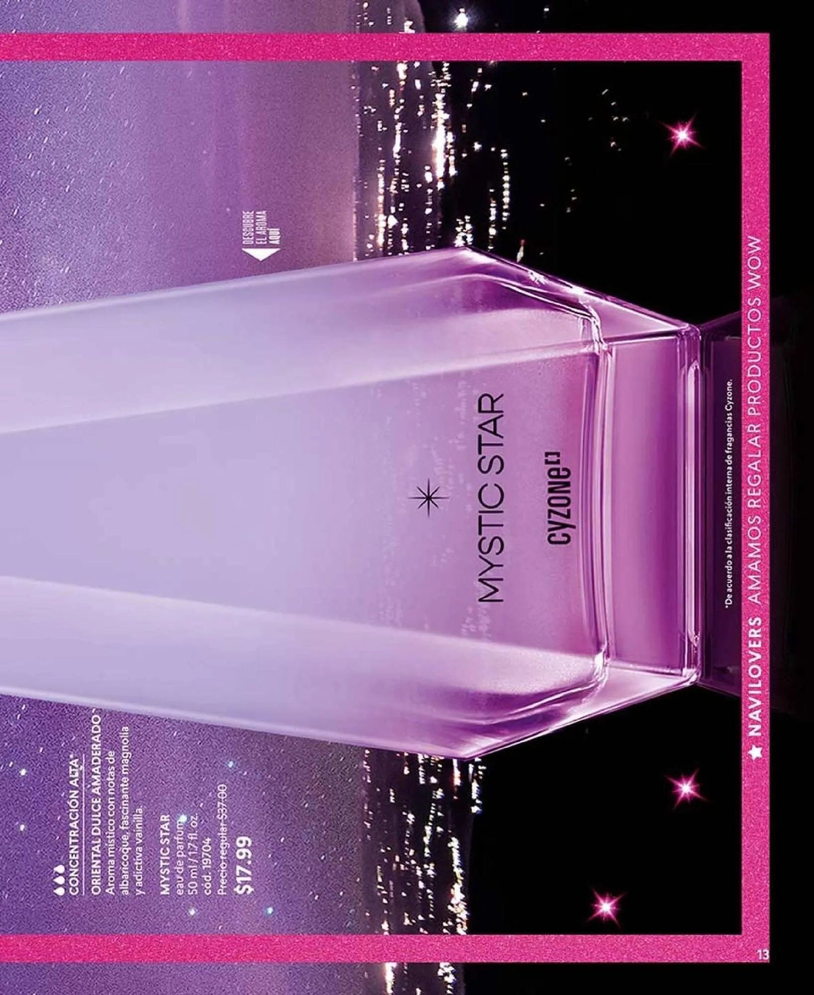 Catalogo de Catálogo Cyzone 4 de noviembre al 30 de noviembre 2025 - Pag 13