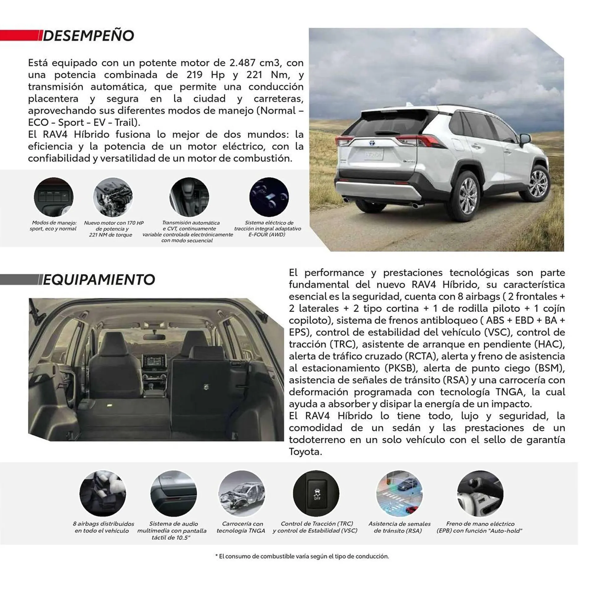 Catalogo de Catálogo Toyota 1 de julio al 1 de julio 2026 - Pag 5