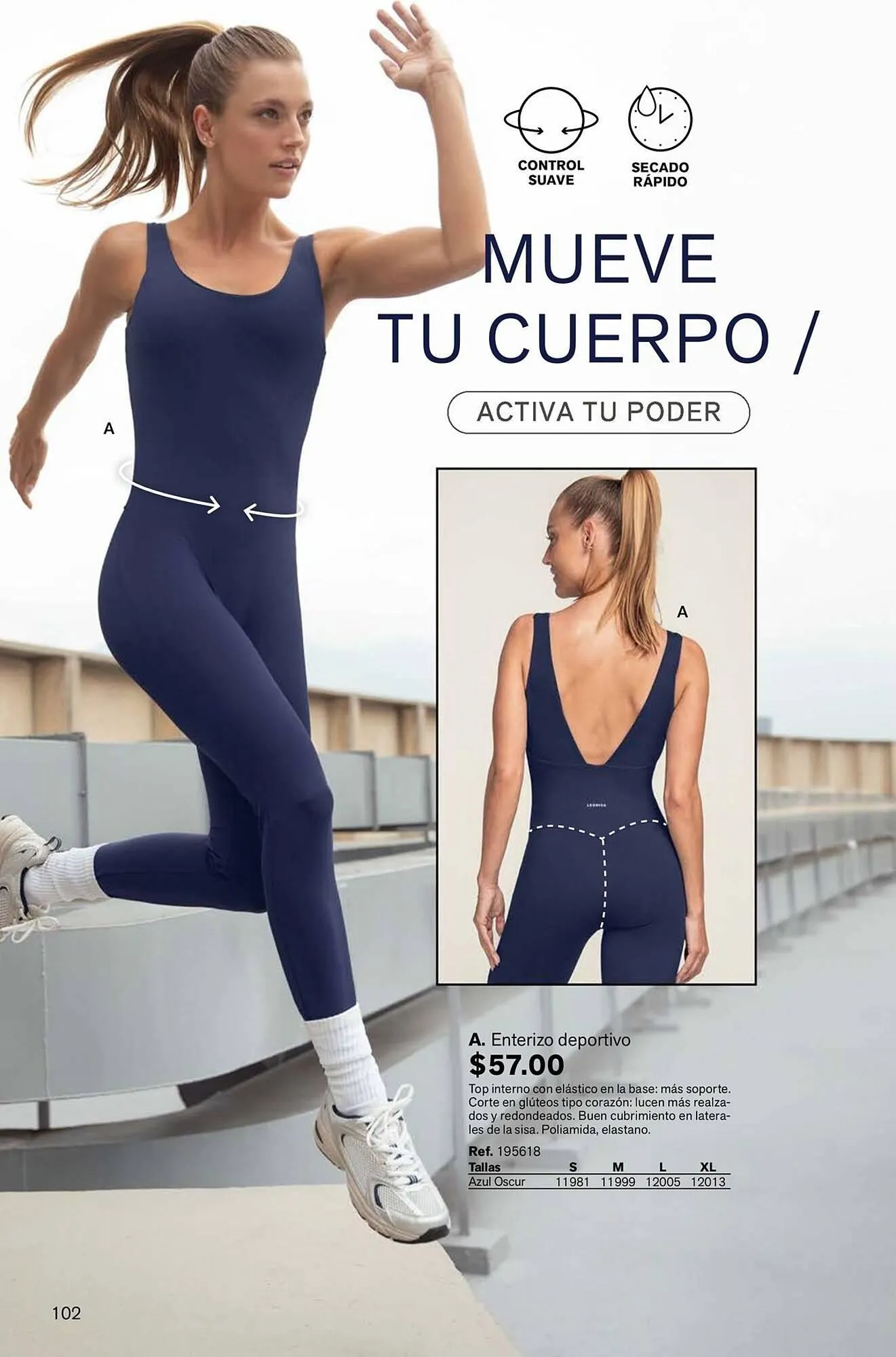 Catalogo de Catálogo Leonisa 11 de diciembre al 31 de enero 2026 - Pag 102