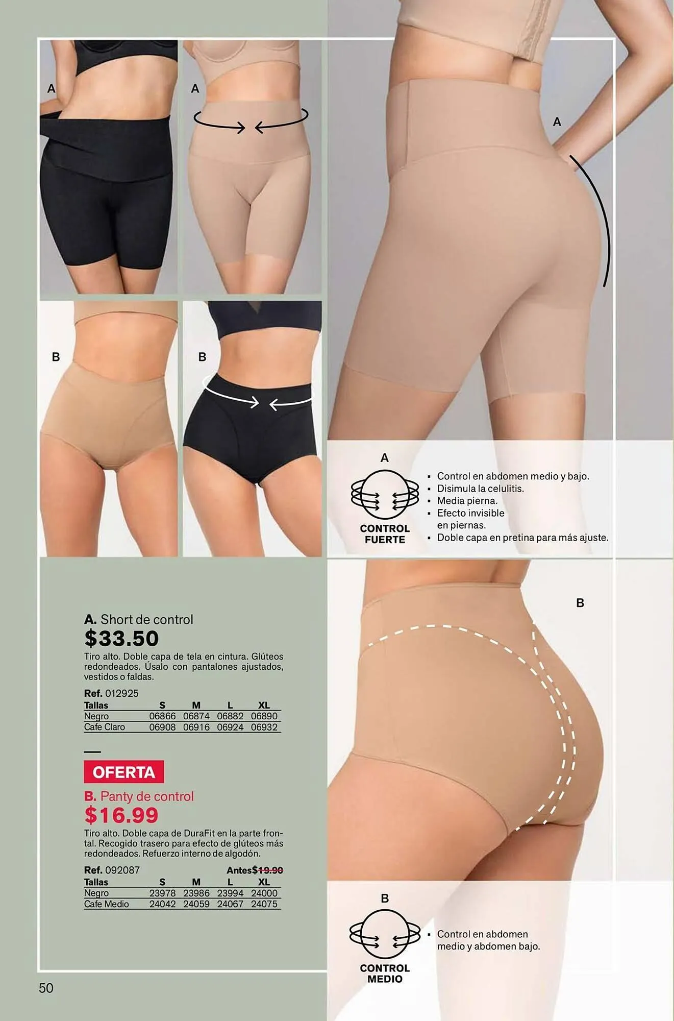 Catalogo de Catálogo Leonisa 11 de diciembre al 31 de enero 2026 - Pag 50