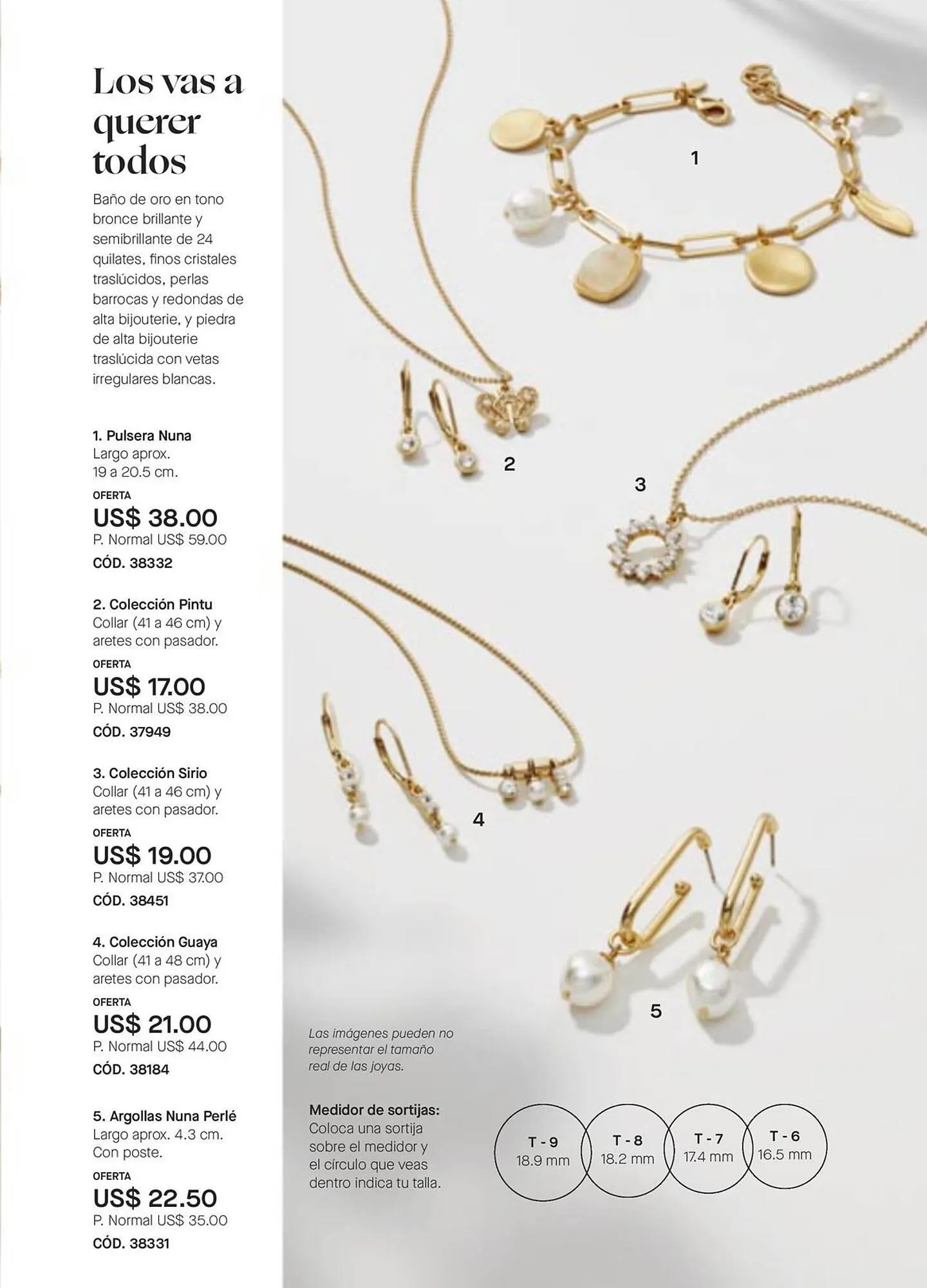 Catalogo de Catálogo Yanbal 23 de octubre al 3 de noviembre 2023 - Pag 111