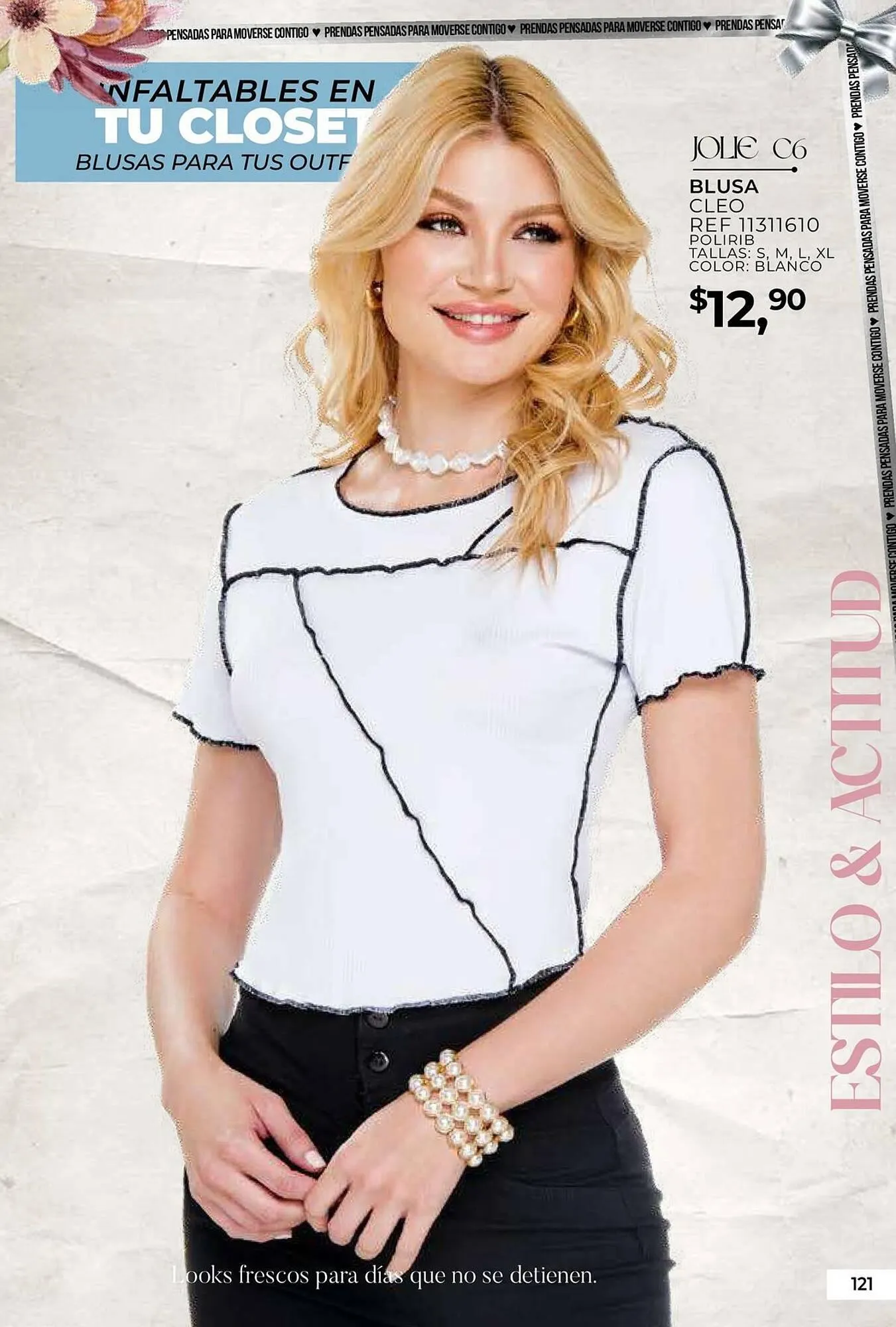 Catalogo de Catálogo Jolie 1 de junio al 30 de junio 2026 - Pag 121