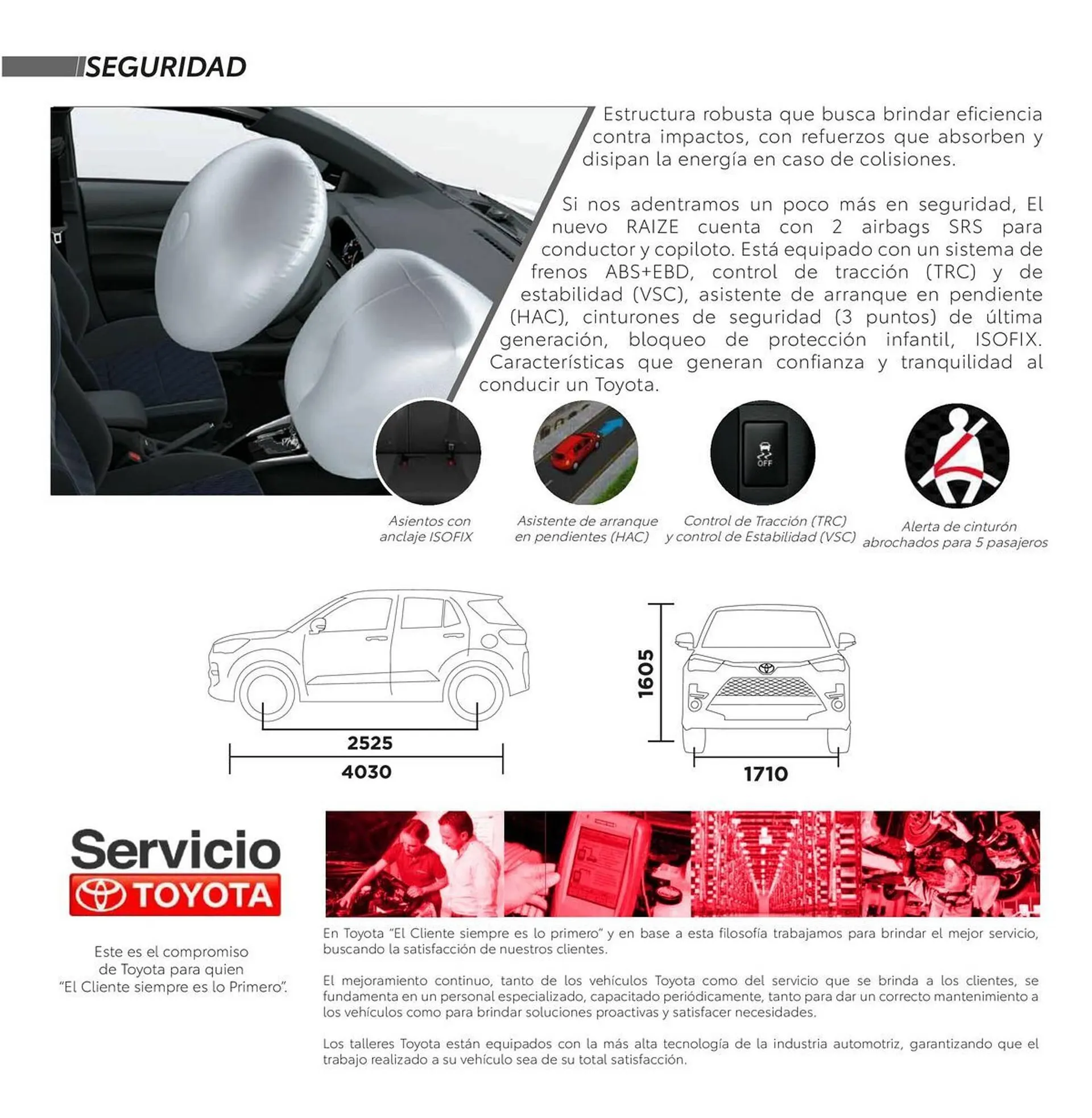 Catalogo de Catálogo Toyota 1 de julio al 1 de julio 2026 - Pag 5