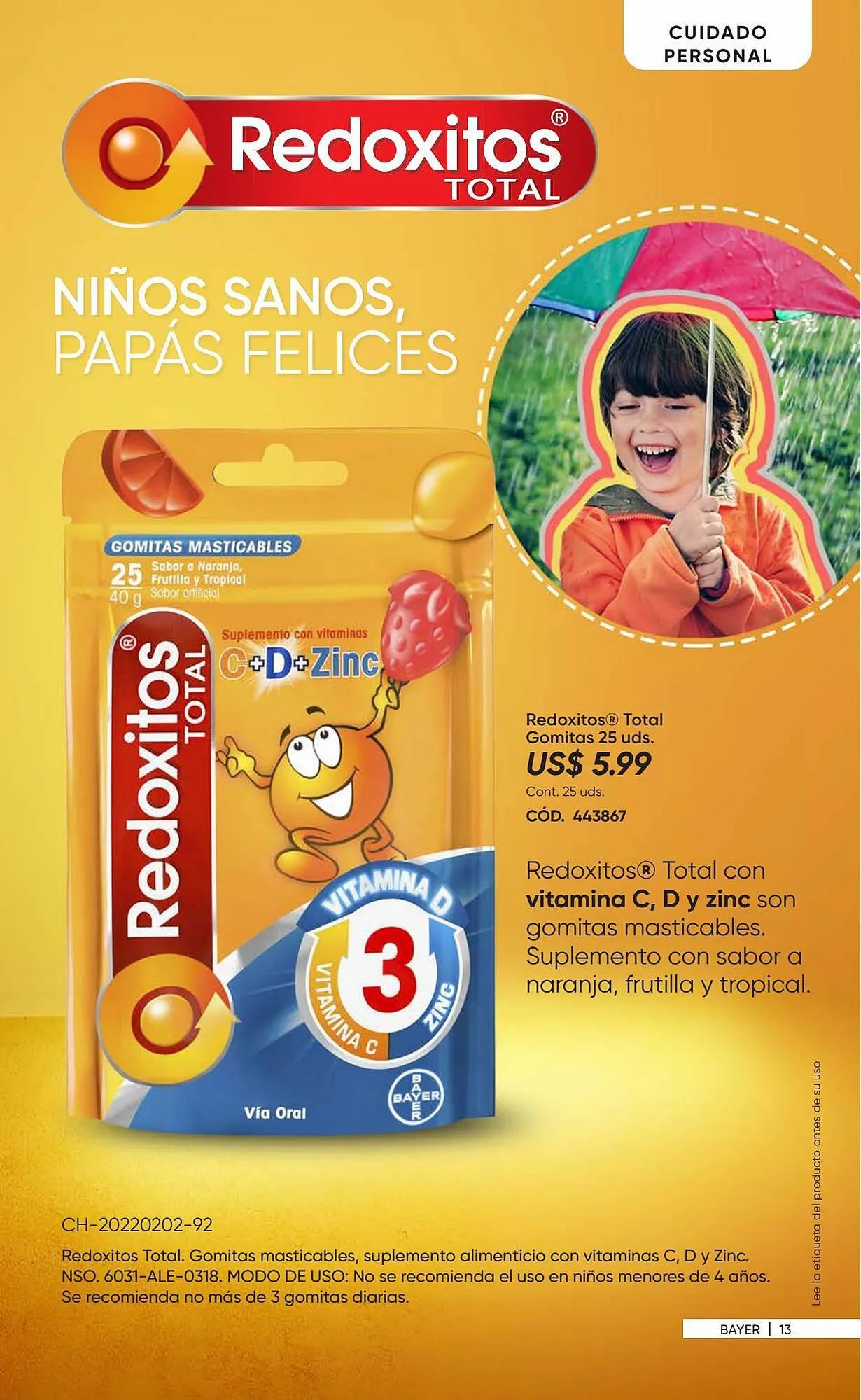 Catalogo de Catálogo Azzorti 12 de septiembre al 30 de septiembre 2023 - Pag 13