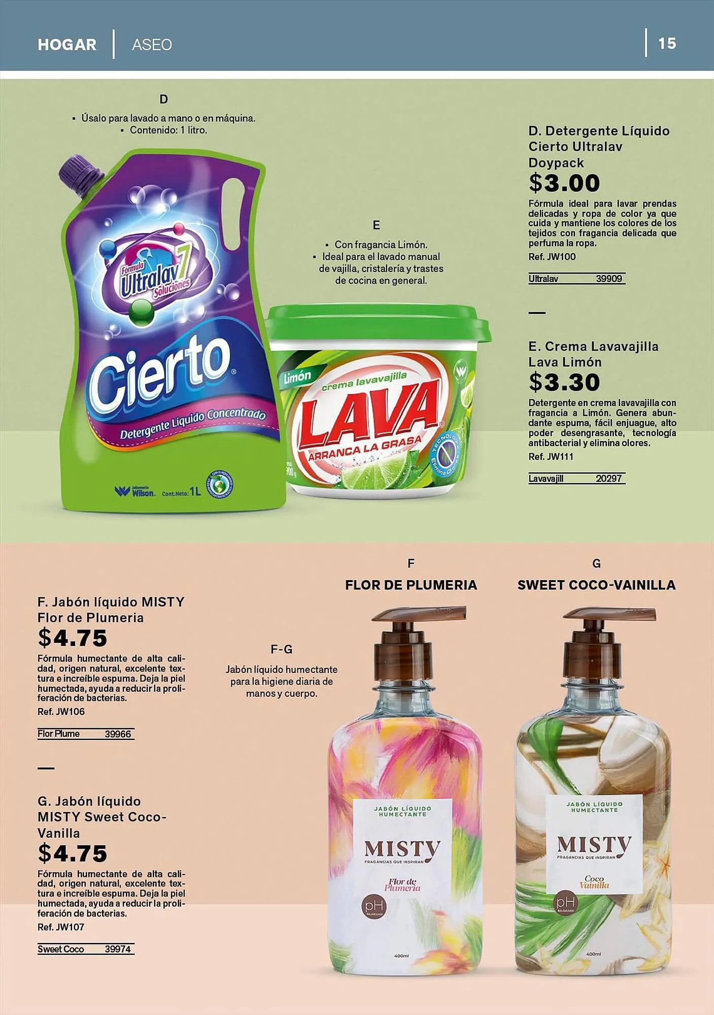 Catalogo de Catálogo Leonisa 6 de agosto al 31 de agosto 2023 - Pag 15