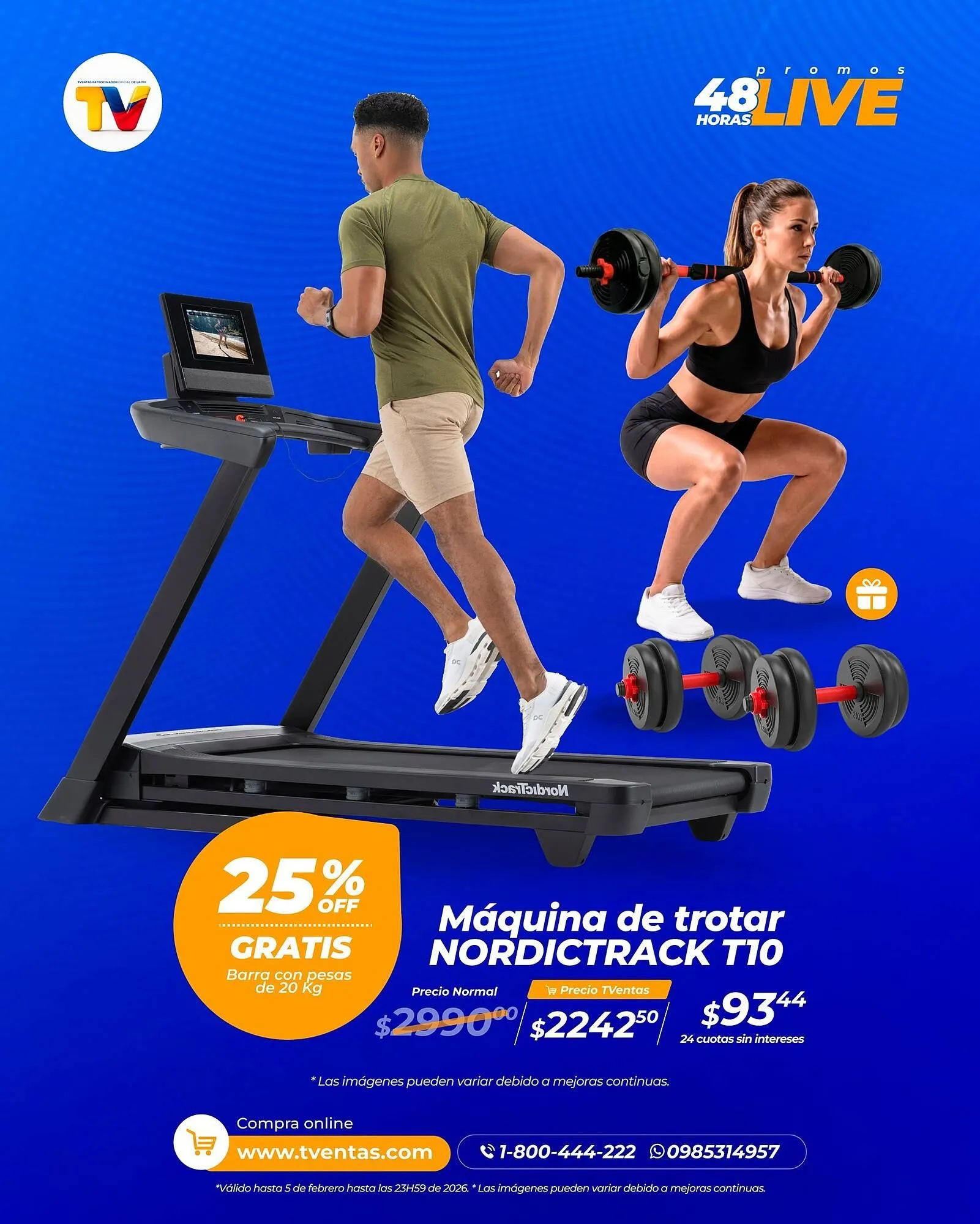 Catalogo de Catálogo TVentas 4 de febrero al 6 de febrero 2026 - Pag 2