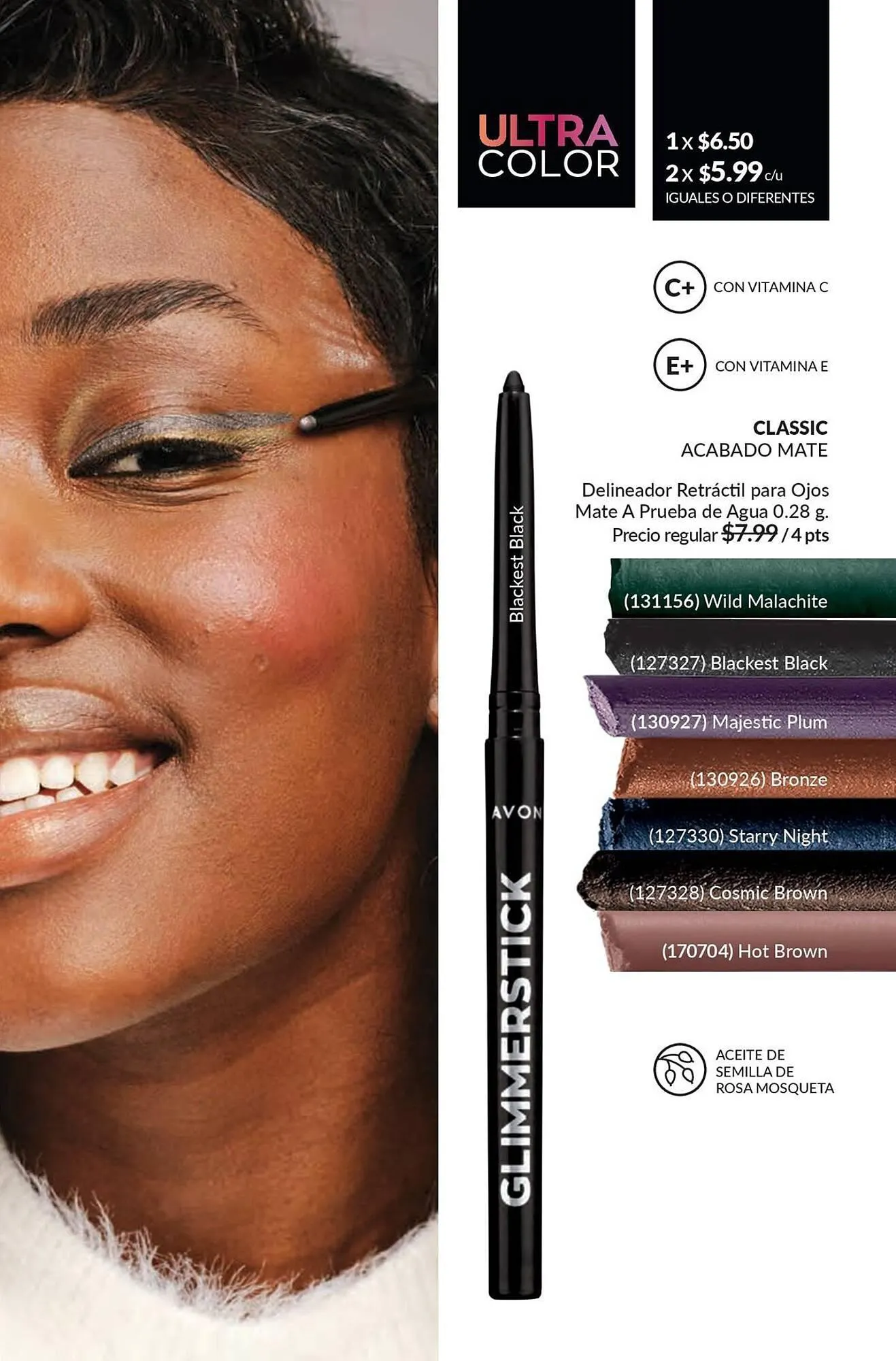 Catalogo de Catálogo AVON 4 de julio al 11 de noviembre 2025 - Pag 19