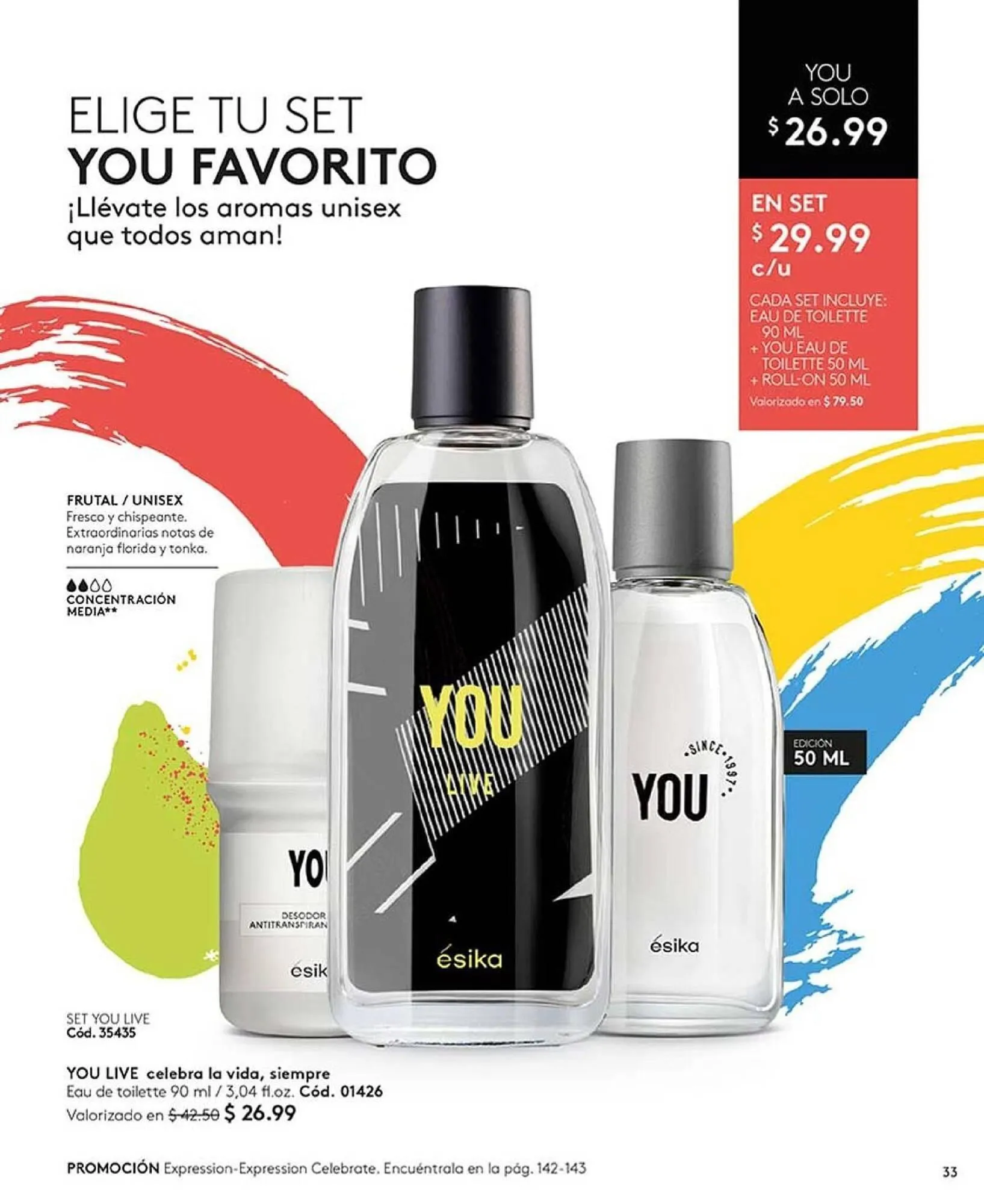 Catalogo de Catálogo Ésika 1 de enero al 22 de enero 2025 - Pag 90