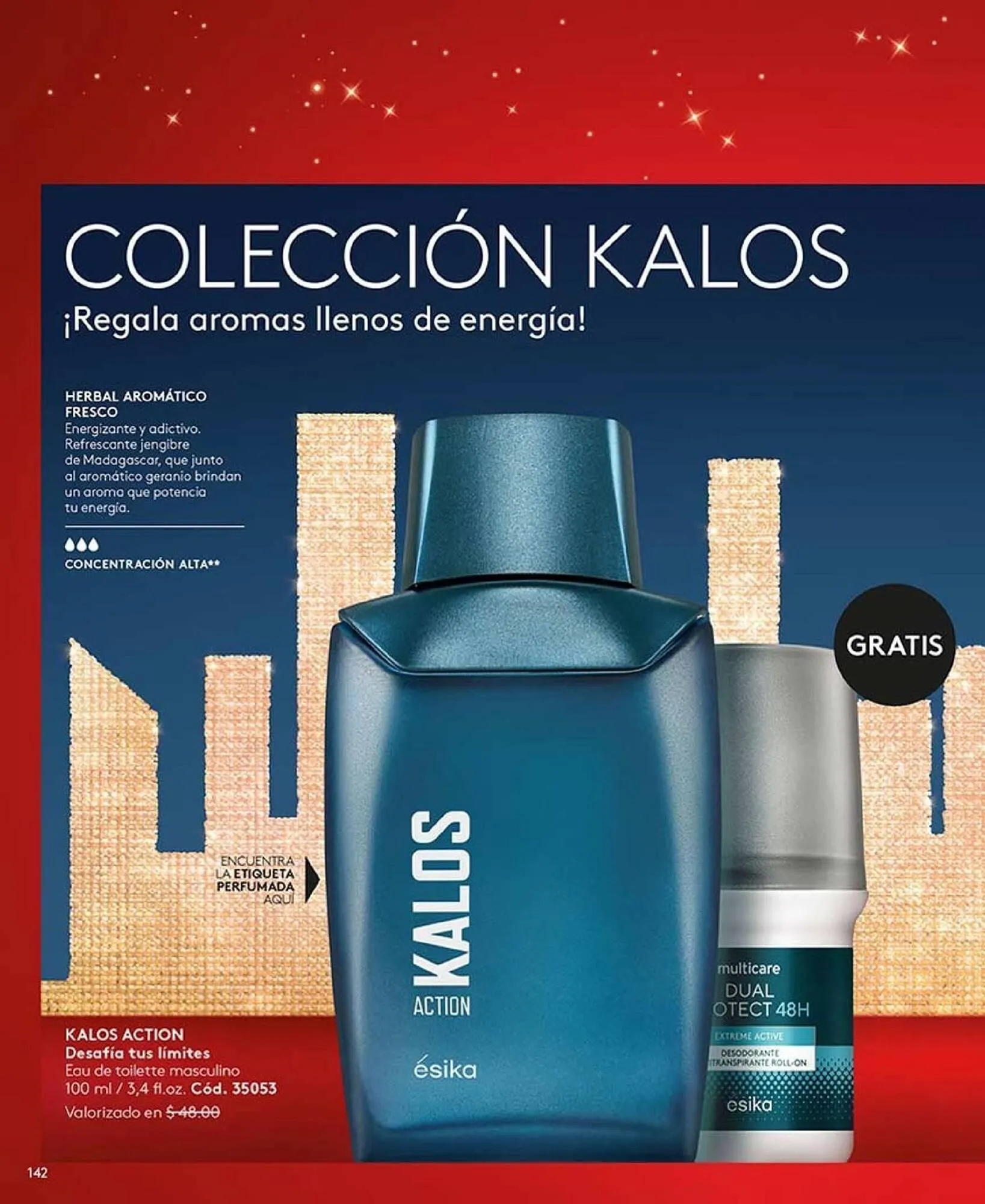 Catalogo de Catálogo Ésika 1 de noviembre al 30 de noviembre 2025 - Pag 158