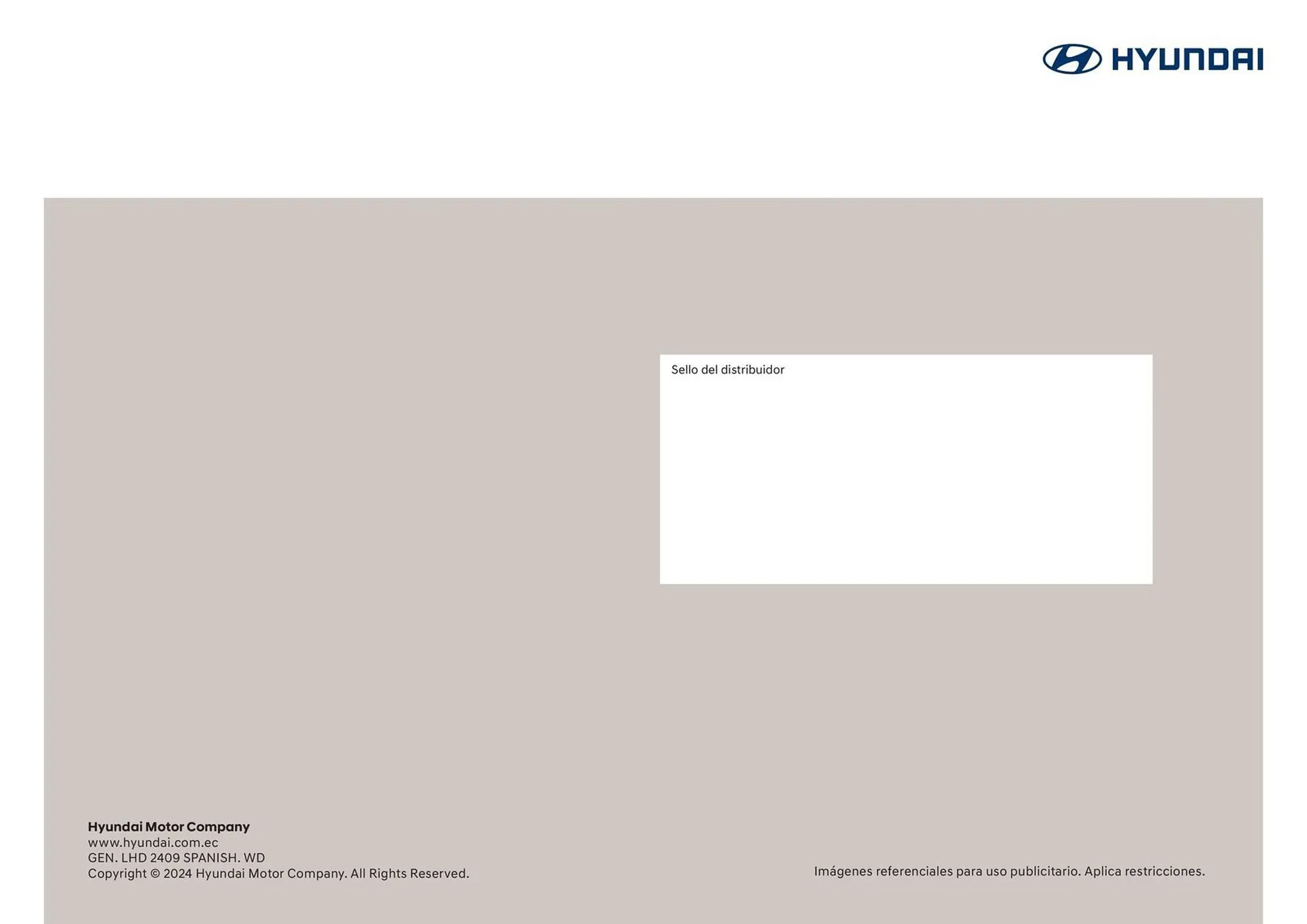 Catalogo de Catálogo Hyundai 3 de marzo al 31 de marzo 2025 - Pag 27