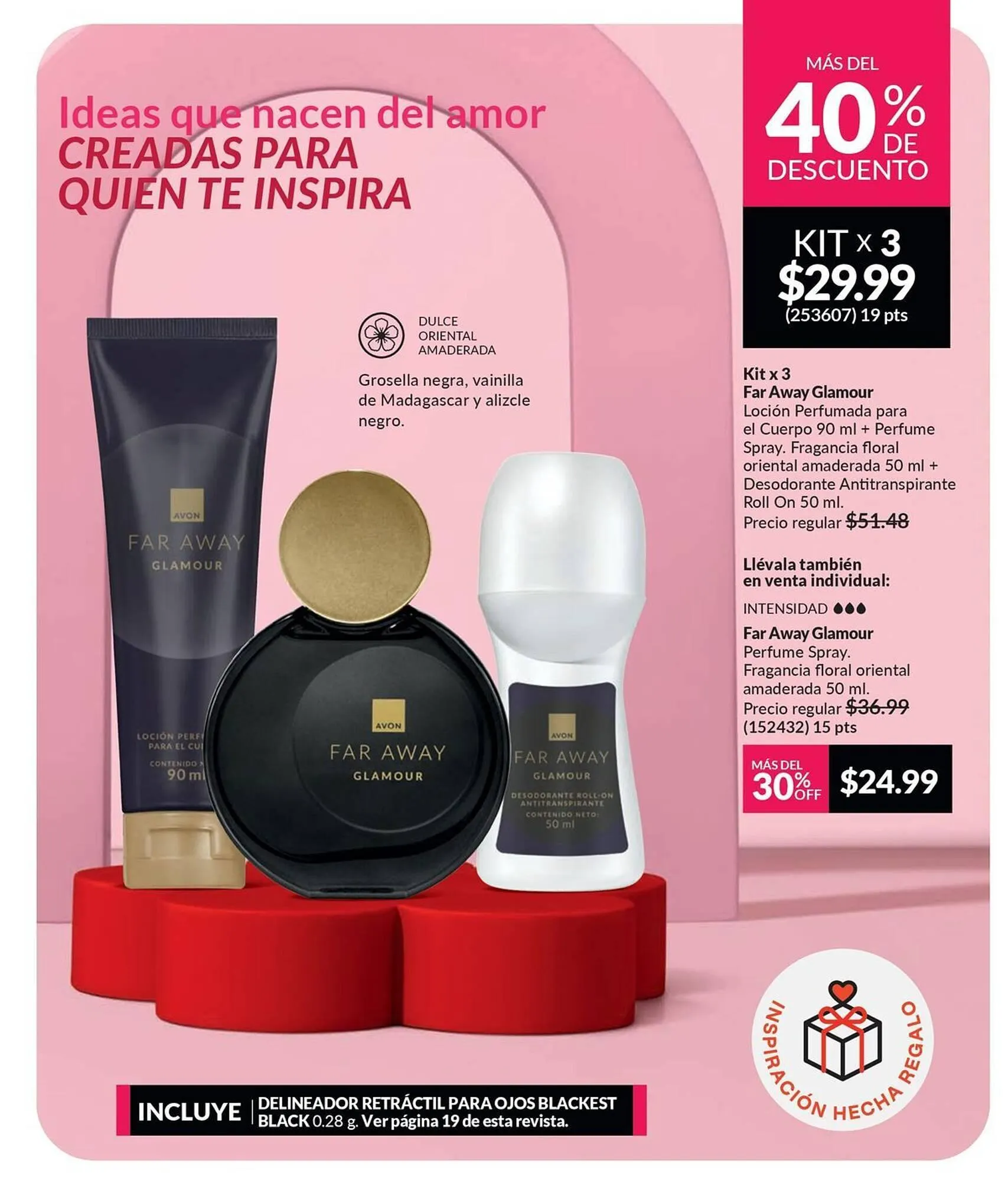 Catalogo de Catálogo AVON 1 de junio al 30 de junio 2026 - Pag 22