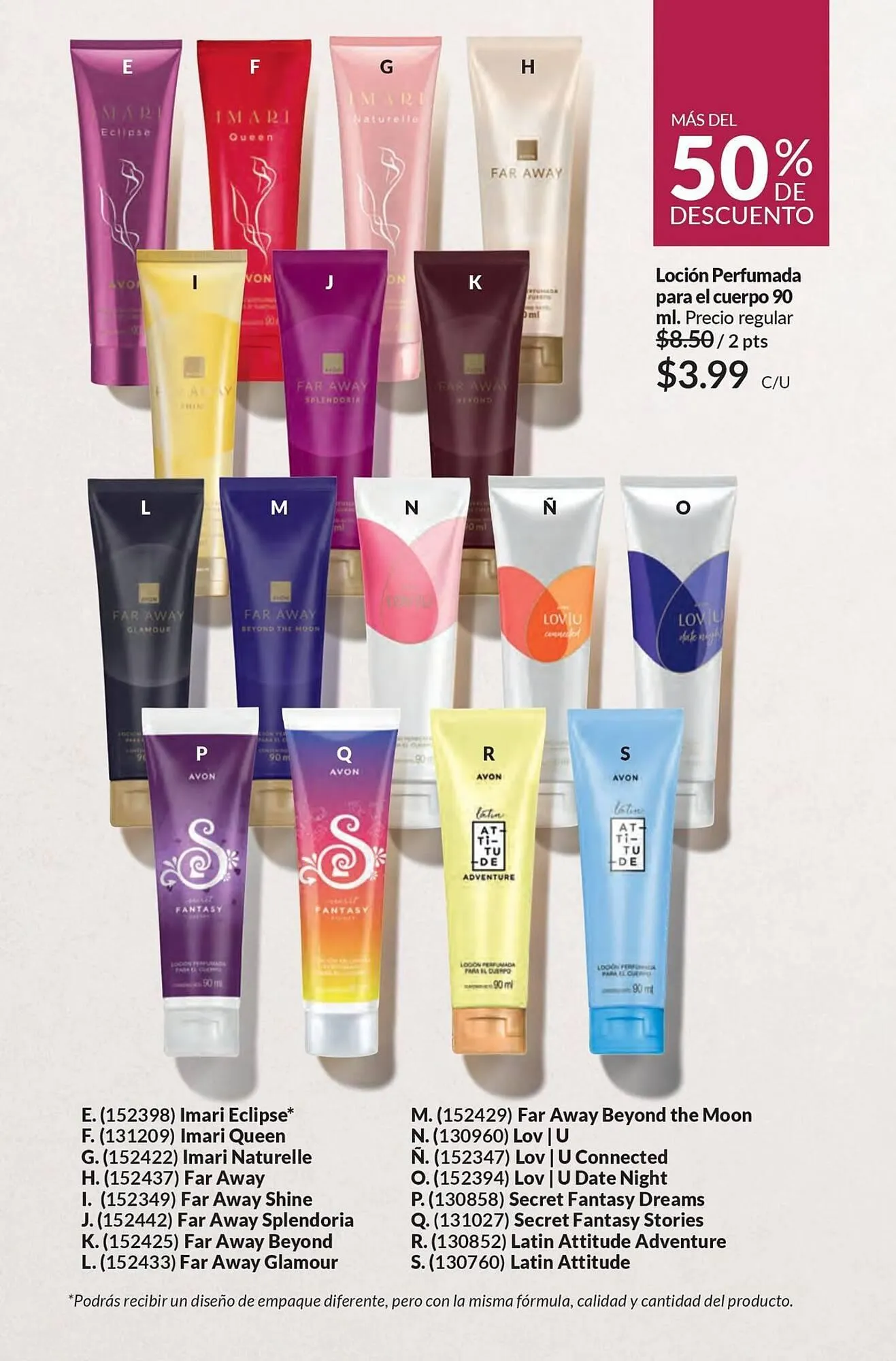 Catalogo de Catálogo AVON 4 de julio al 11 de noviembre 2025 - Pag 96